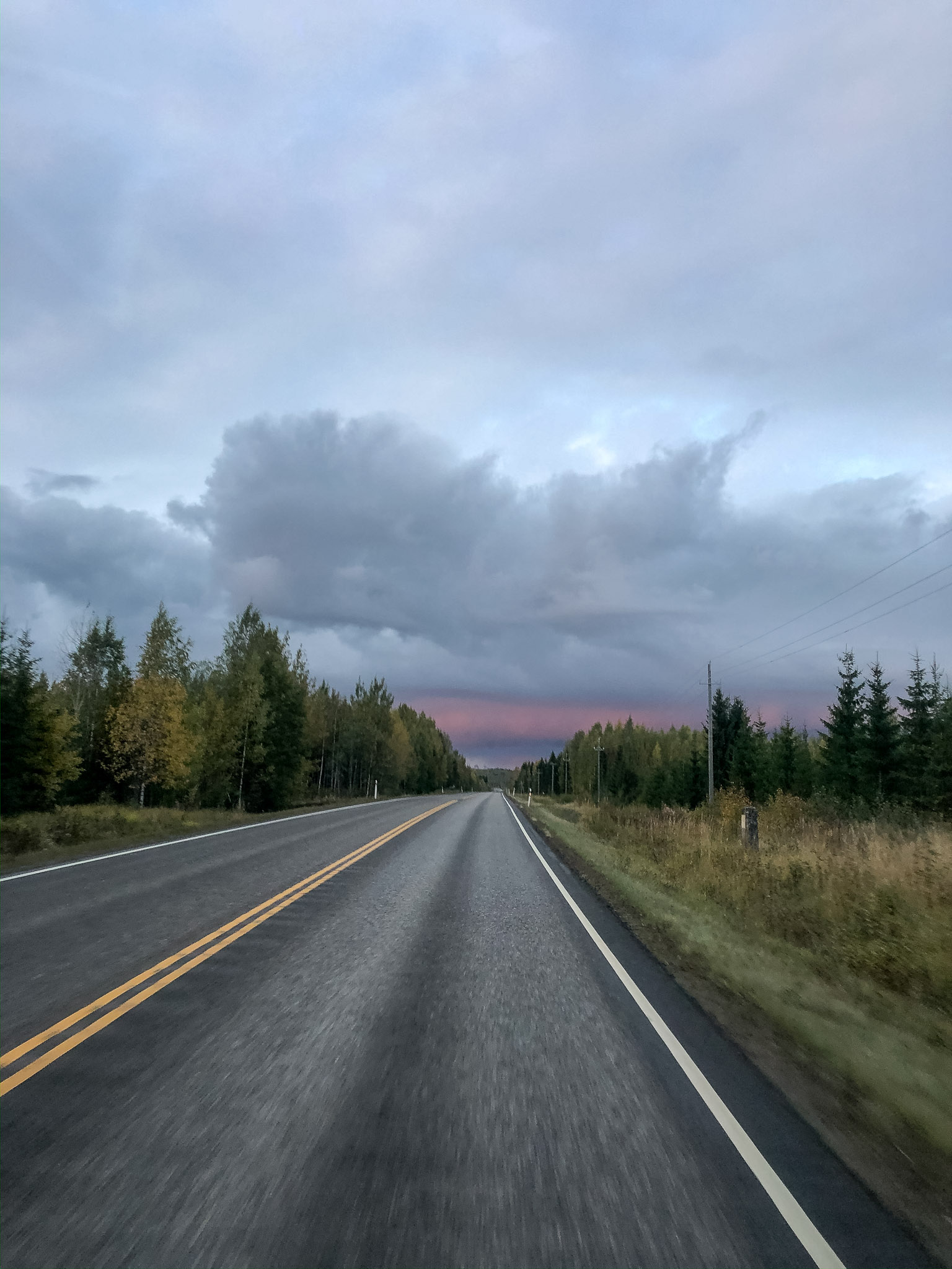 Fahrt ins Abendrot Fahrt ins Abendrot