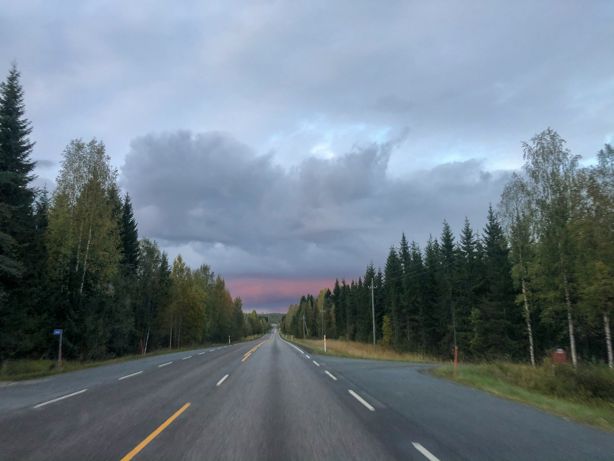 Fahrt ins Abendrot Fahrt ins Abendrot