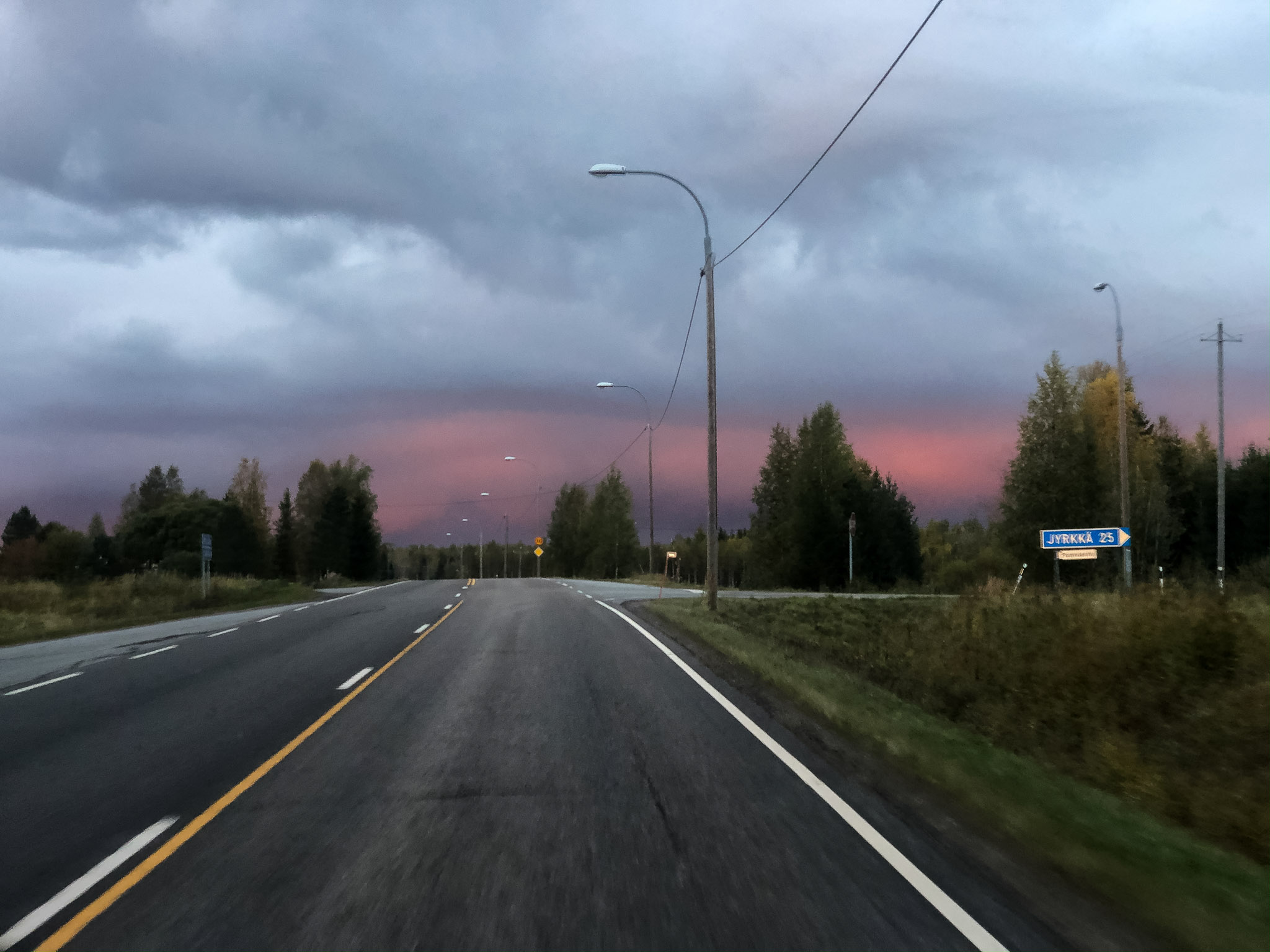 Fahrt ins Abendrot Fahrt ins Abendrot