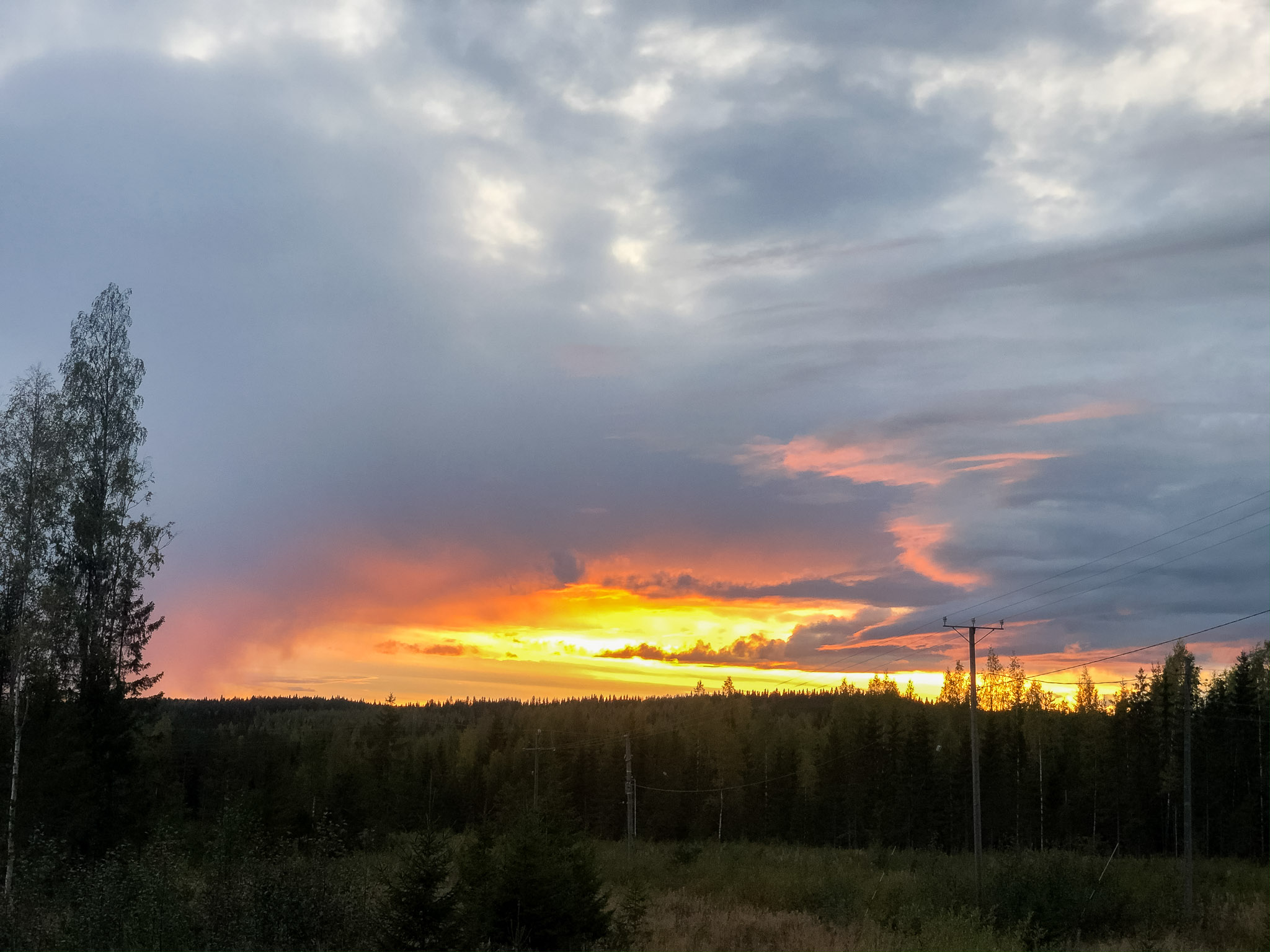 Sonnenuntergang Sonnenuntergang