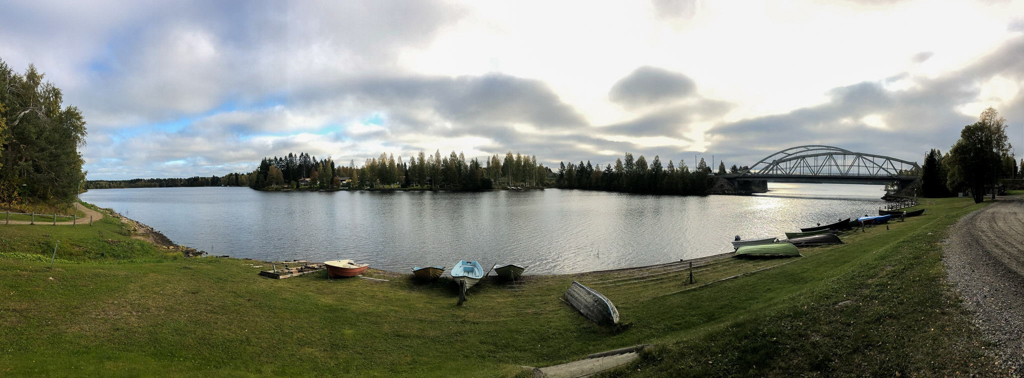 Frühstück auf Wendeplatz
