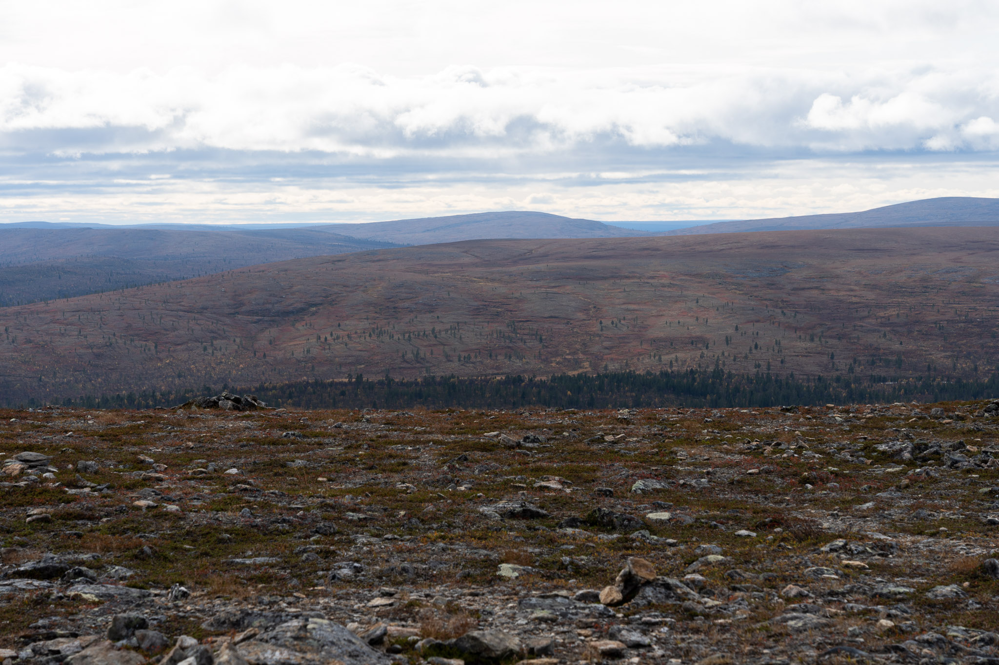 Ausschnitt der 360° Sicht