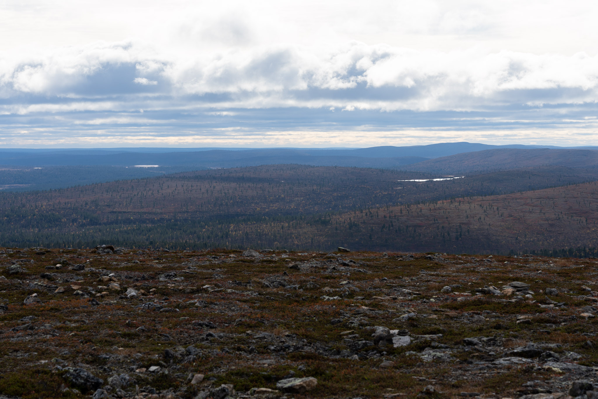 Ausschnitt der 360° Sicht