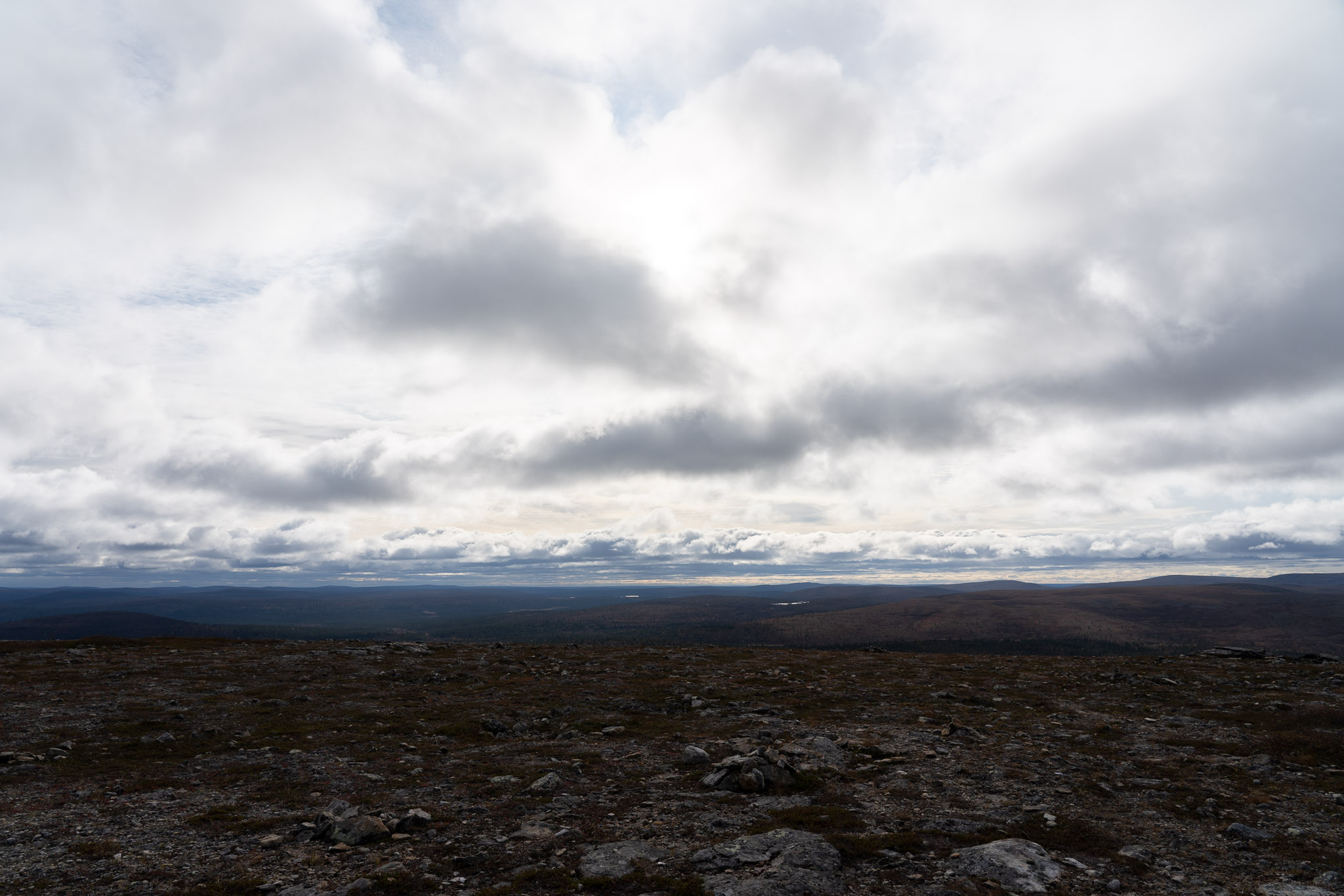 Ausschnitt der 360° Sicht