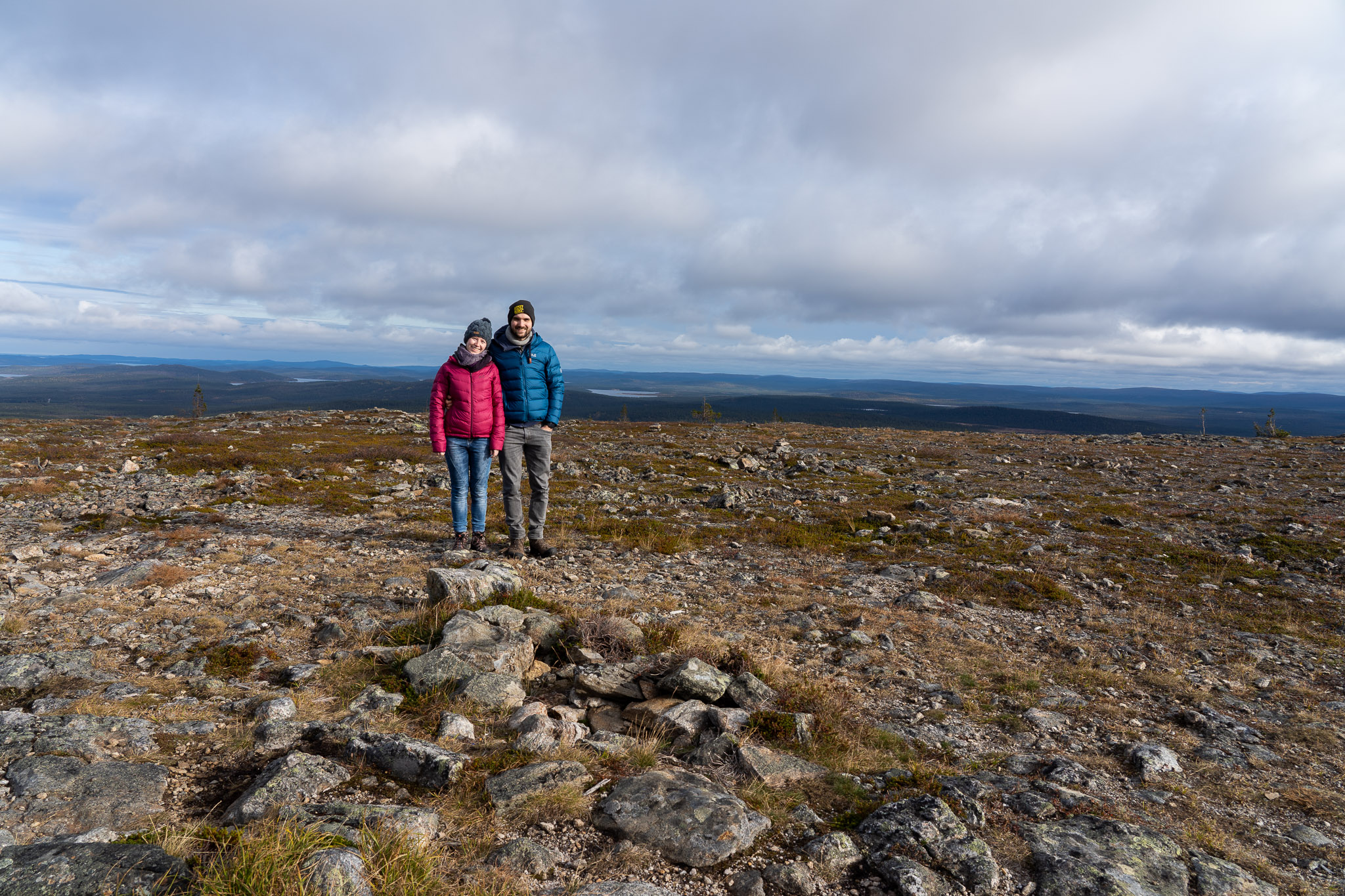 Wir haben's & sind geschafft