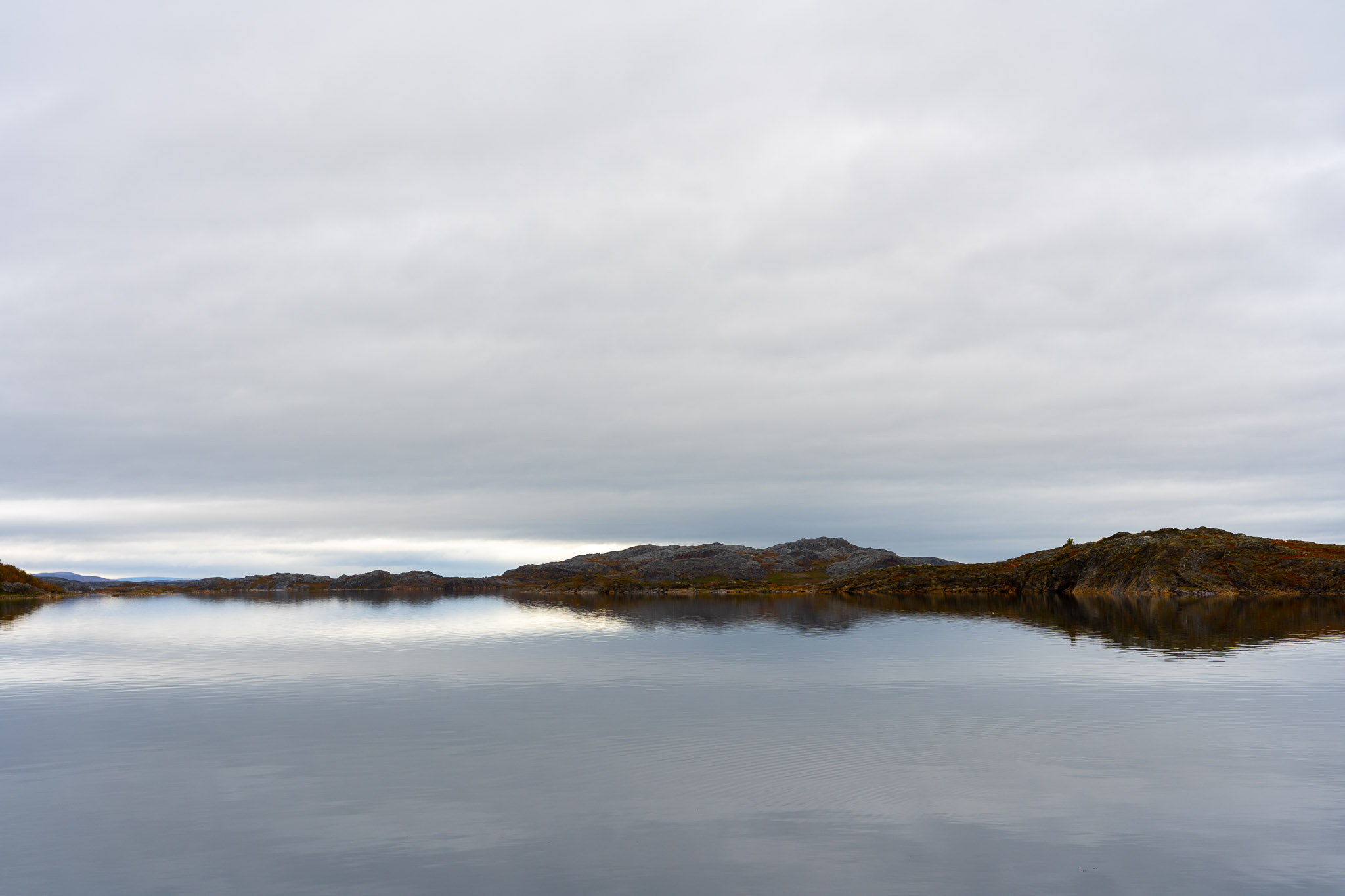 Mittagsrast am Hafen
