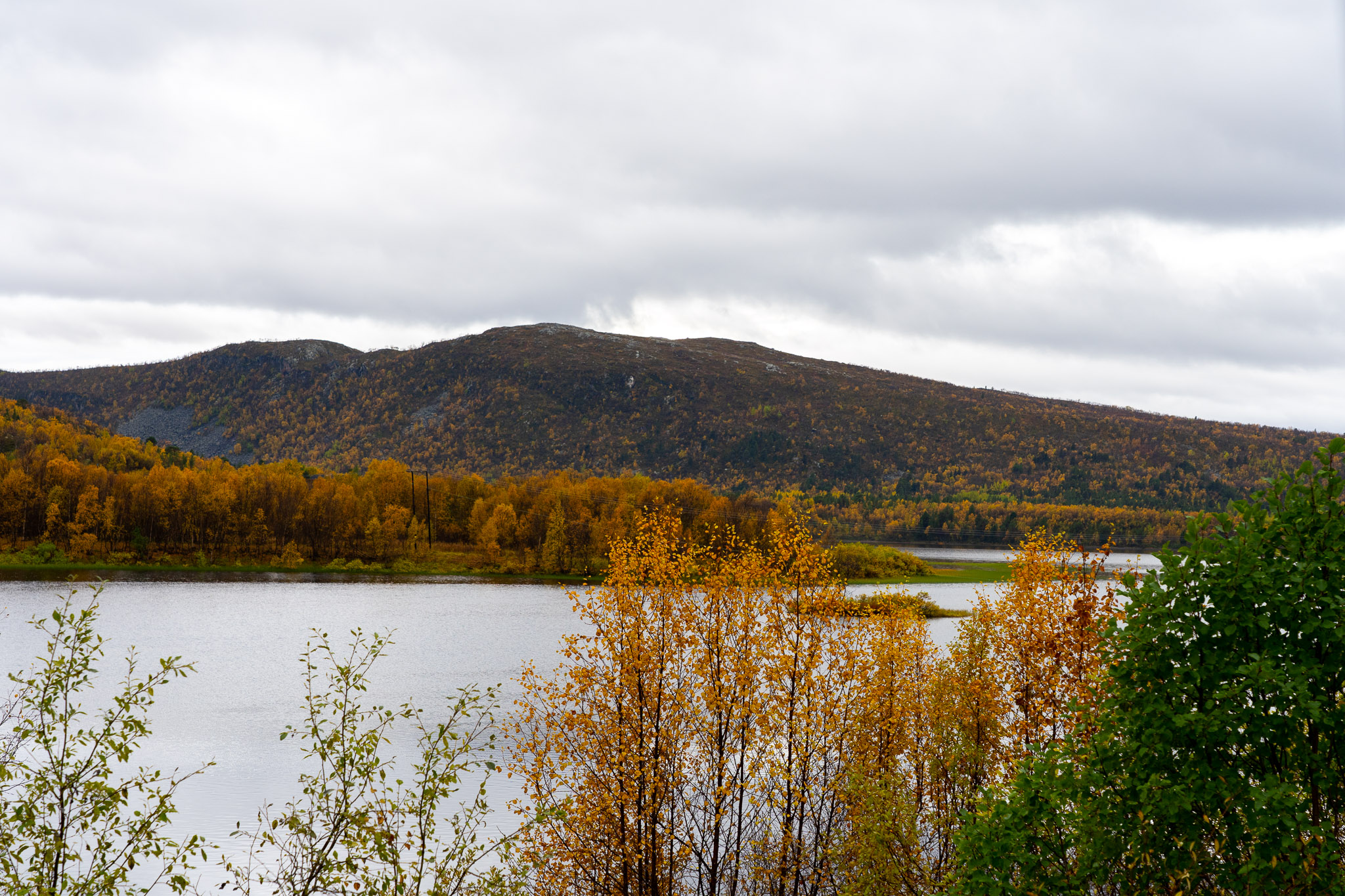 Erste Eindrücke von Norwegen