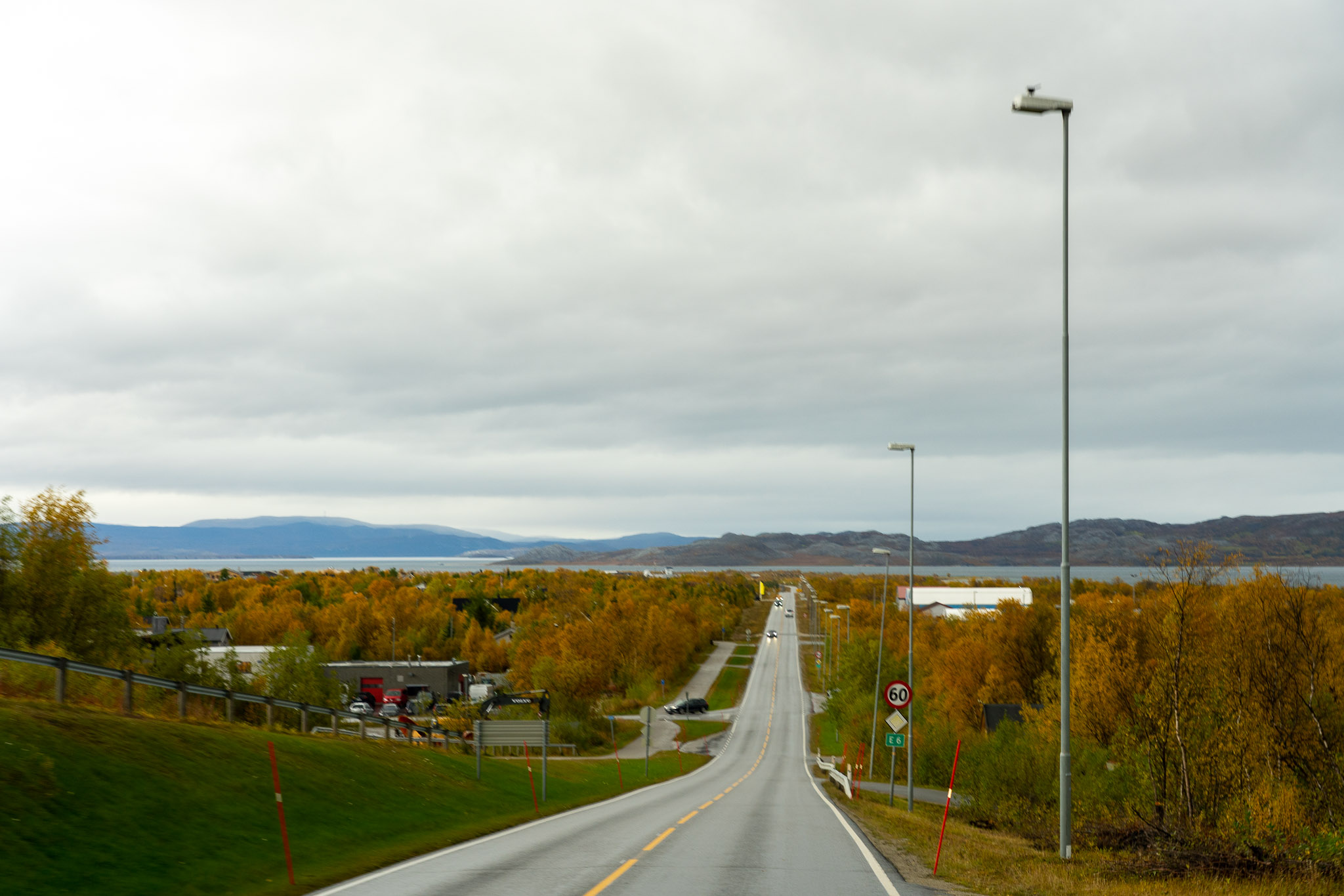 Eindrücke der Fahrt