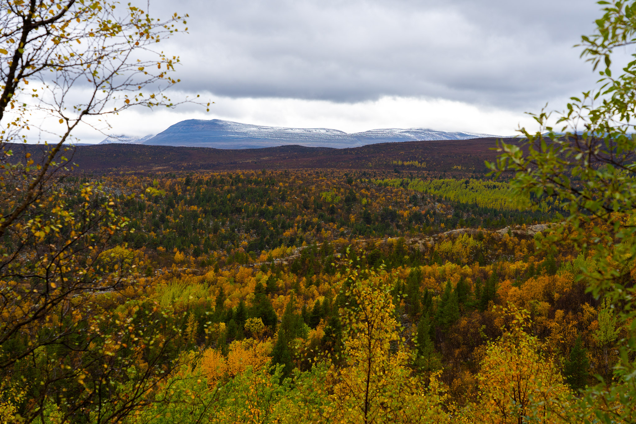 Eindrücke der Fahrt