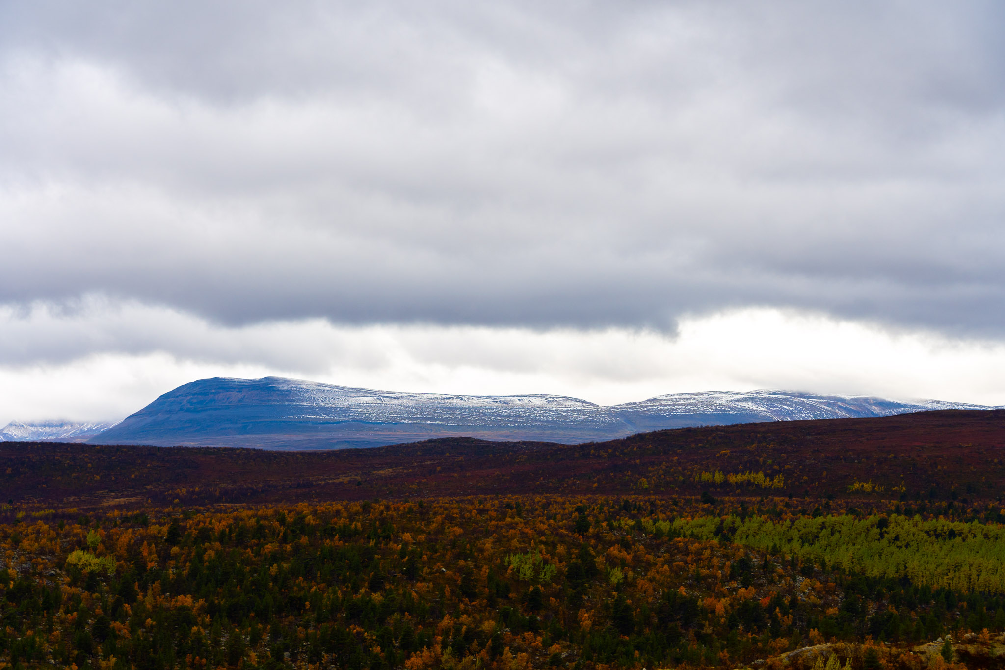 Eindrücke der Fahrt