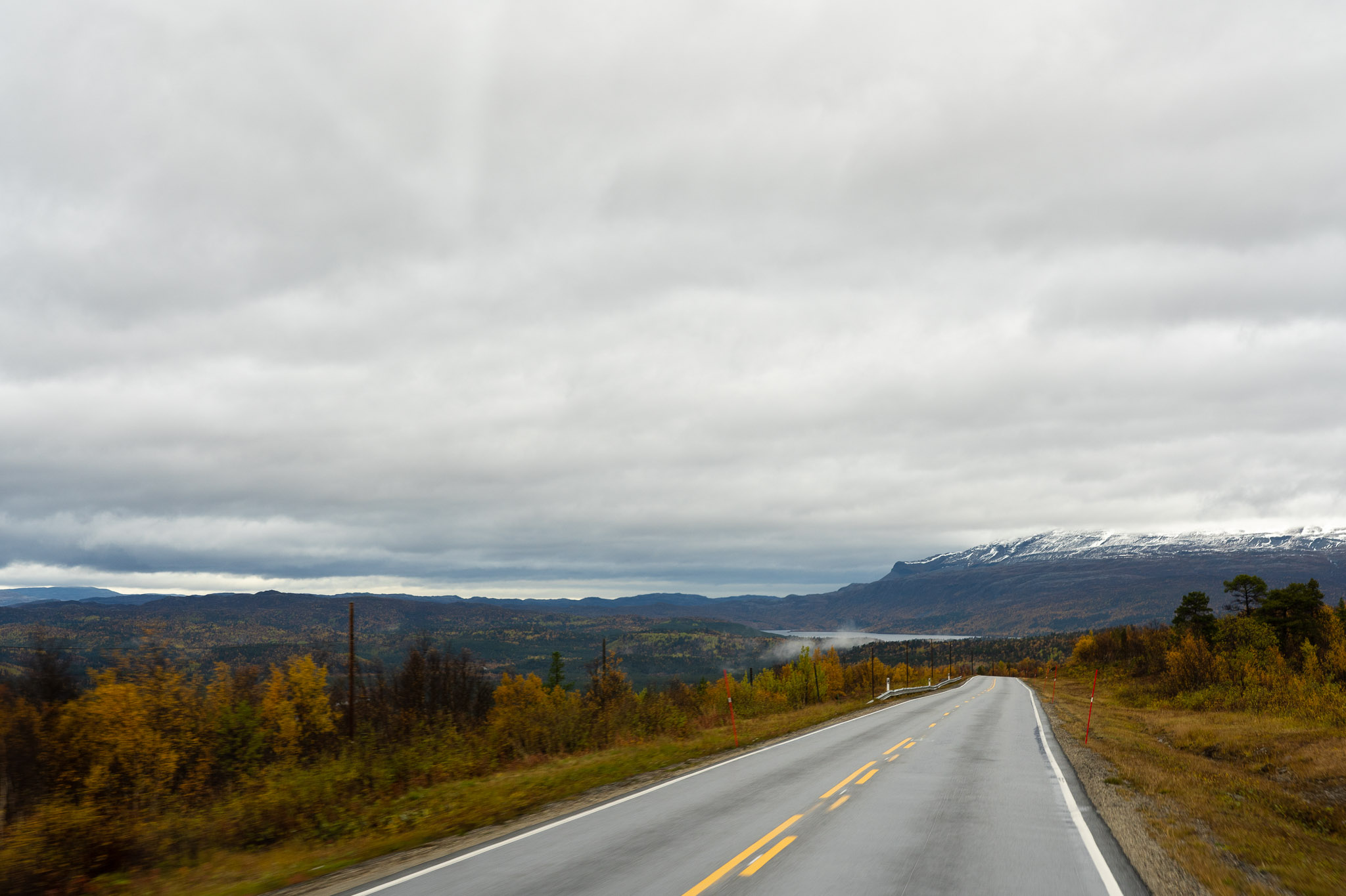 Eindrücke der Fahrt