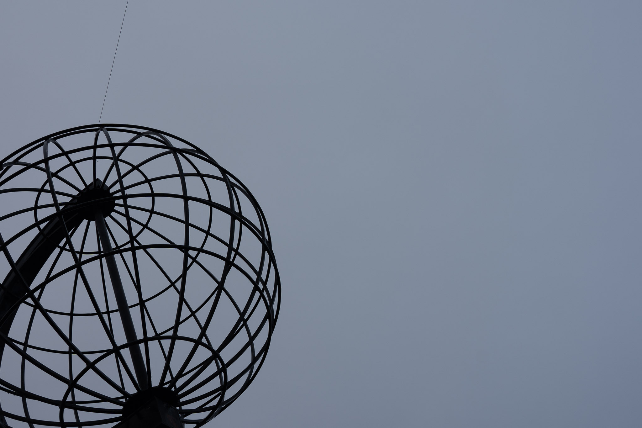 Eindrücke vom Nordkapp