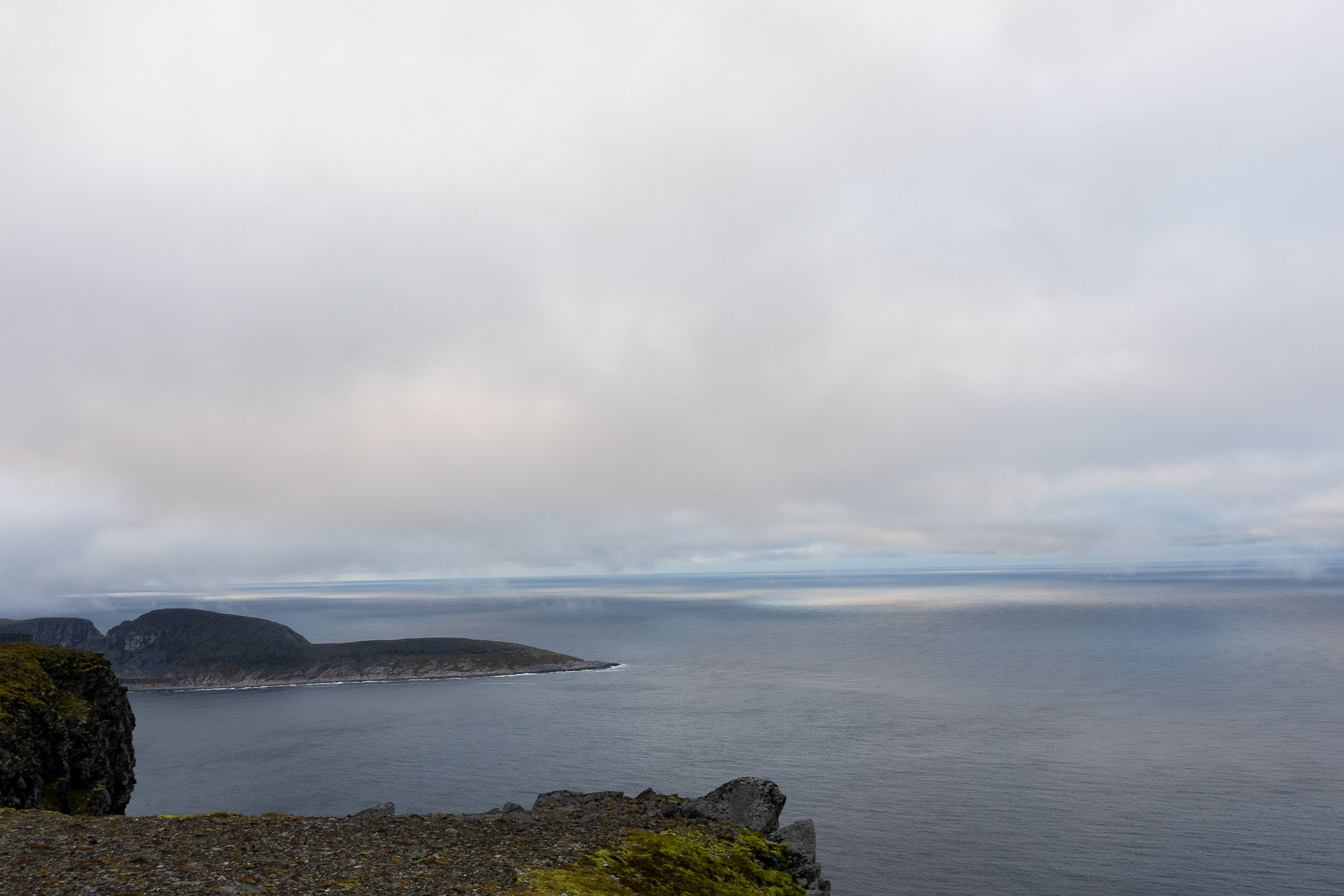 Eindrücke vom Nordkapp