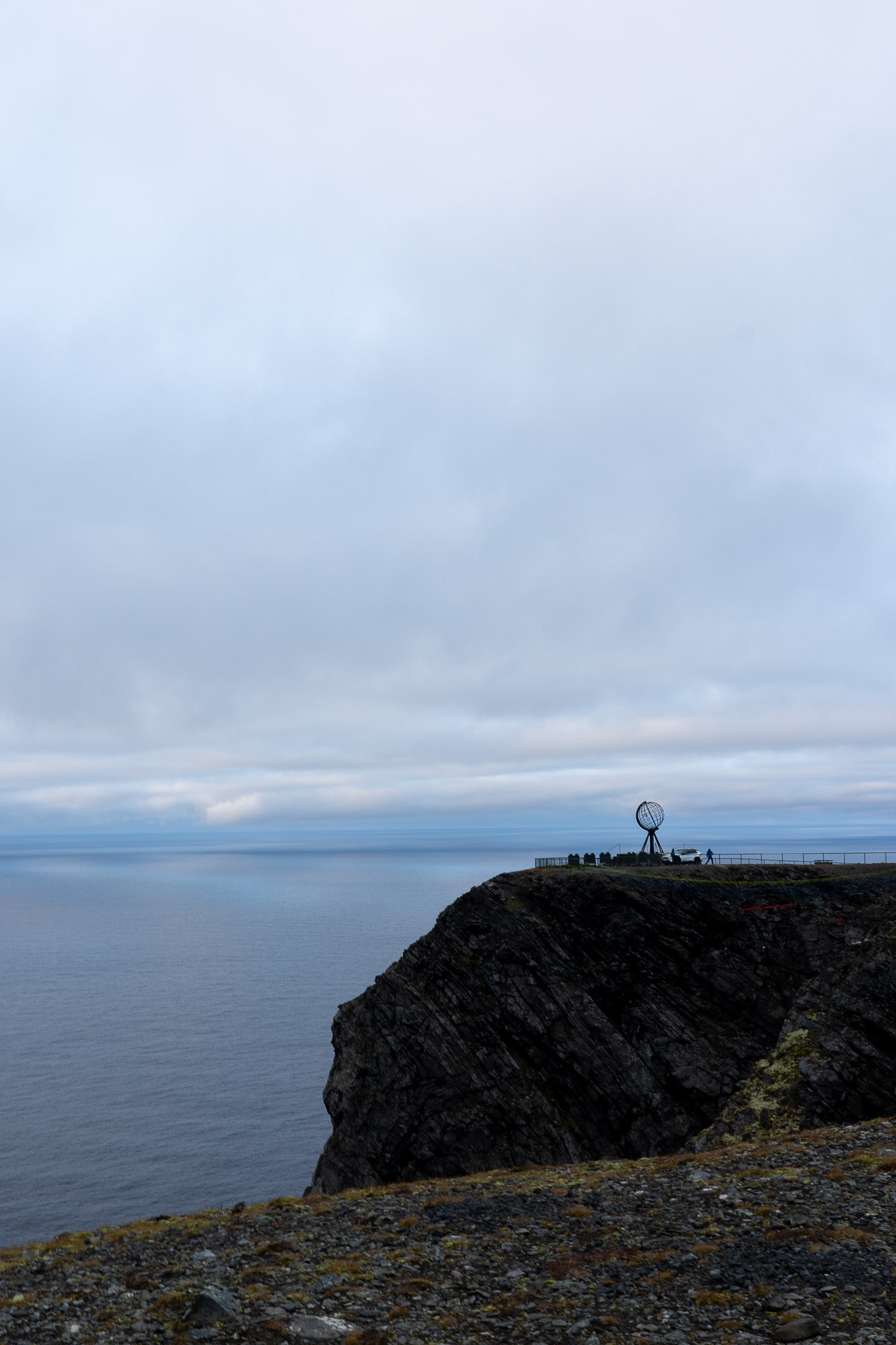 Eindrücke vom Nordkapp