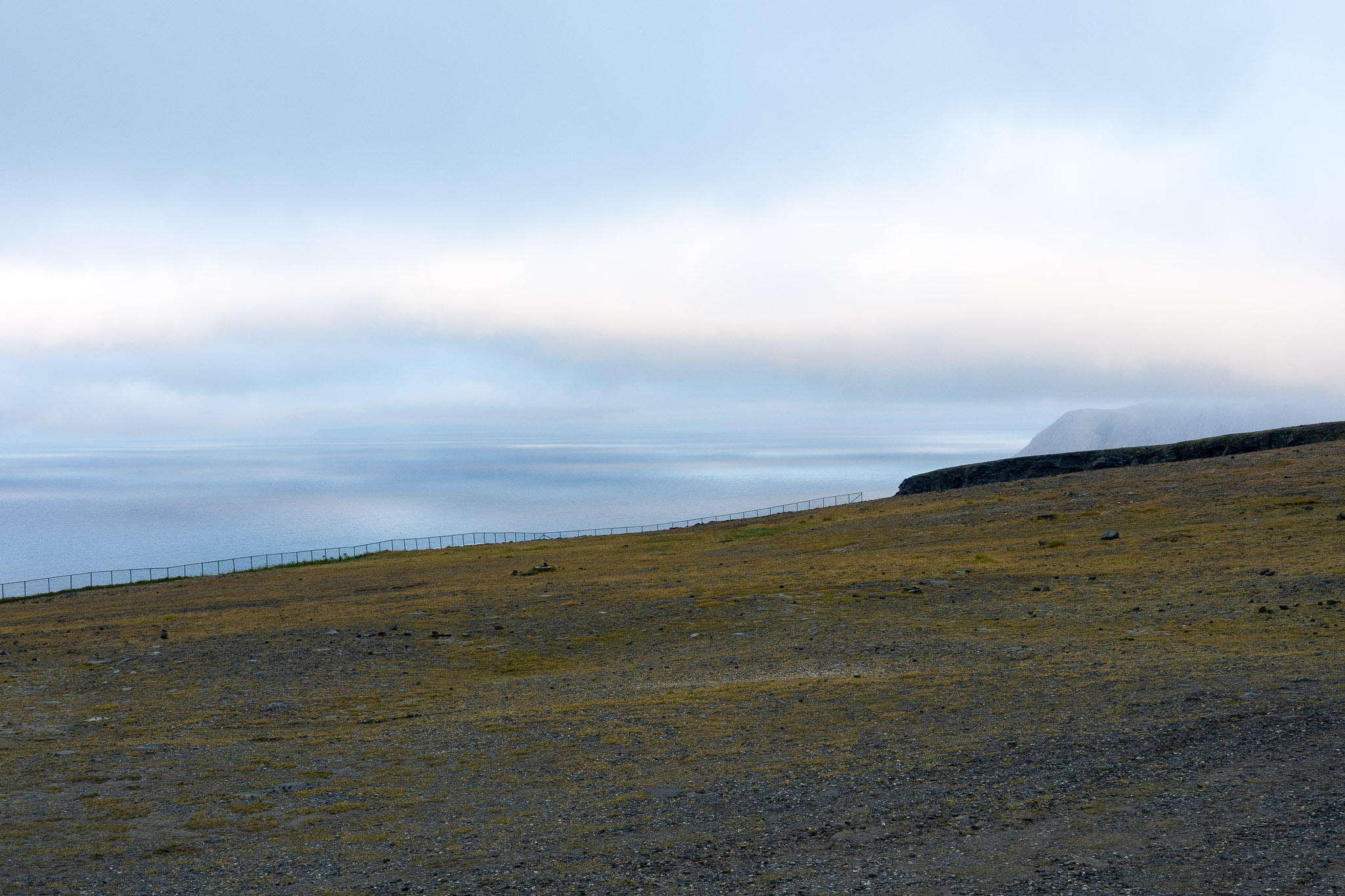 Eindrücke vom Nordkapp