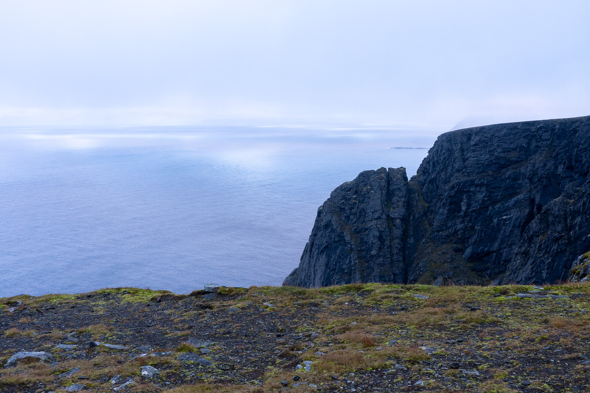 Eindrücke vom Nordkapp