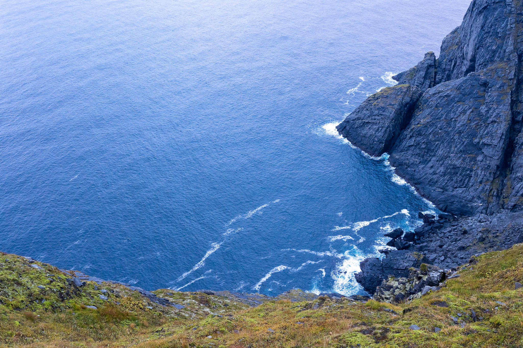 Eindrücke vom Nordkapp