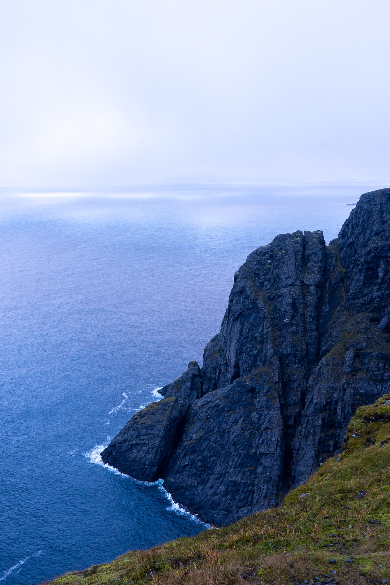 Eindrücke vom Nordkapp