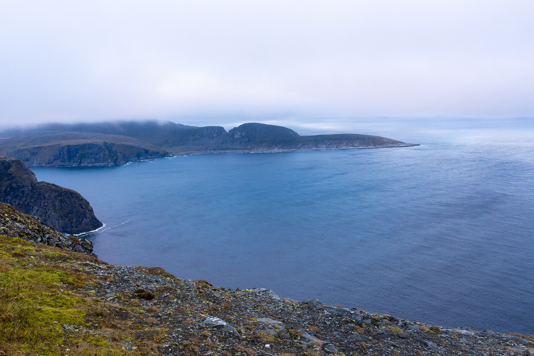 Eindrücke vom Nordkapp