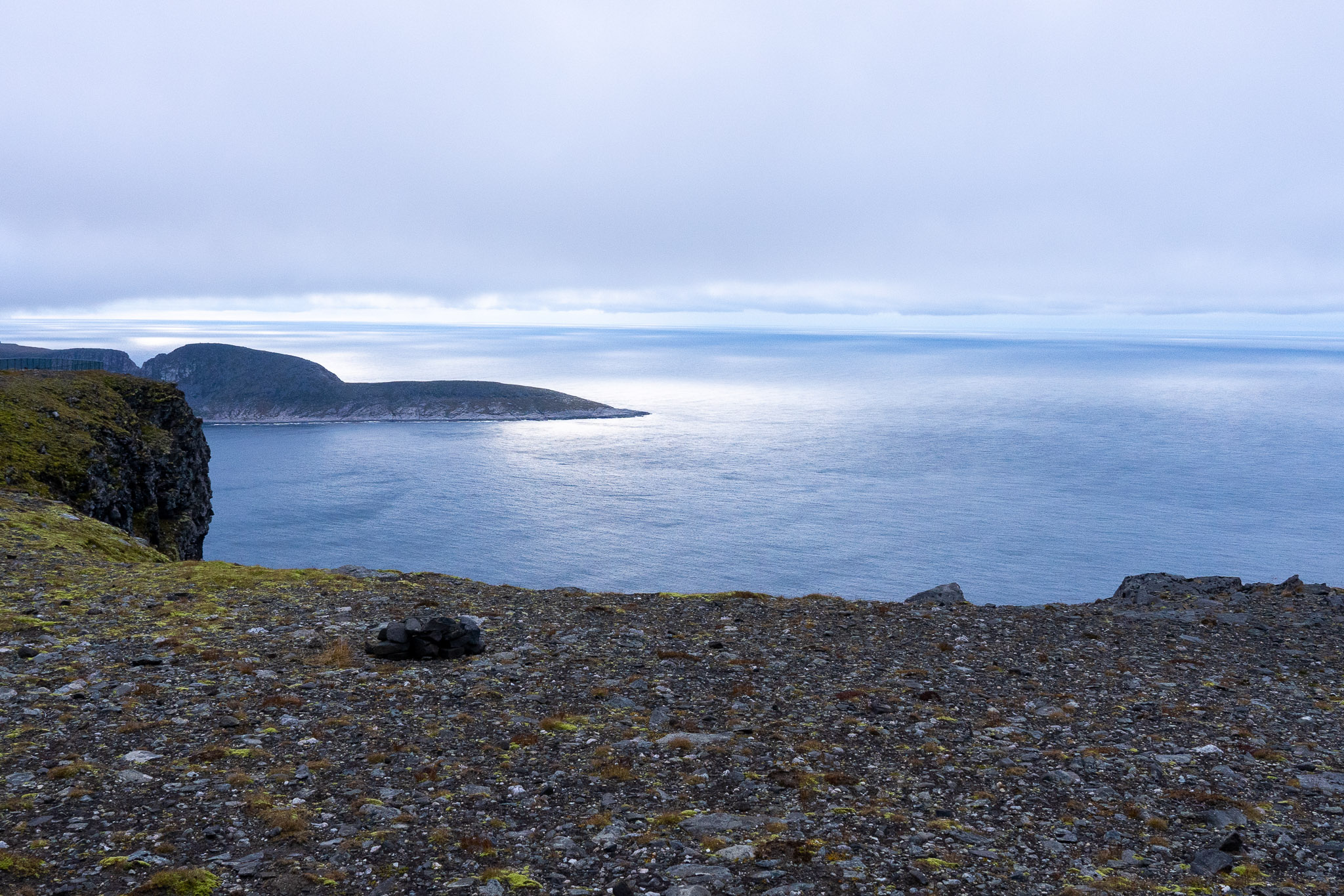 Eindrücke vom Nordkapp