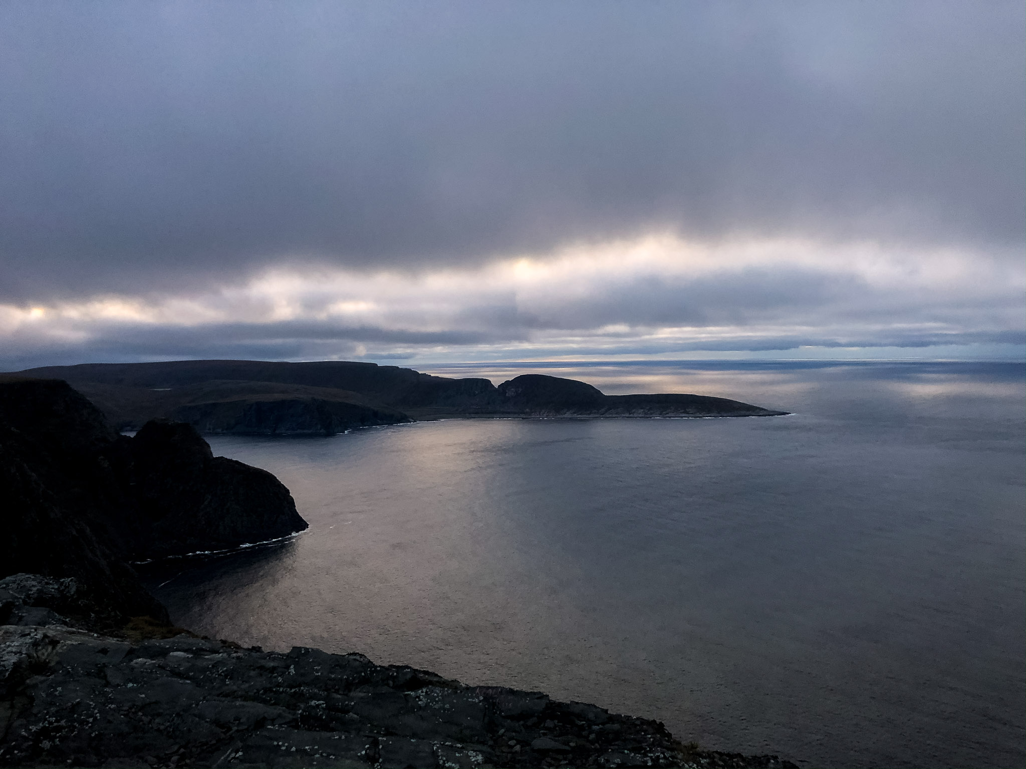 Eindrücke vom Nordkapp