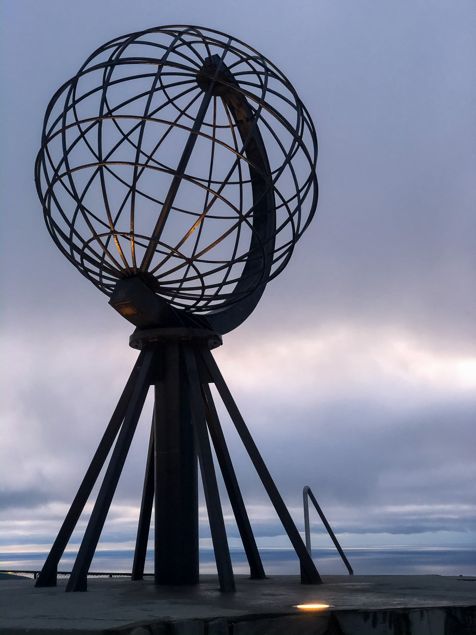 Eindrücke vom Nordkapp