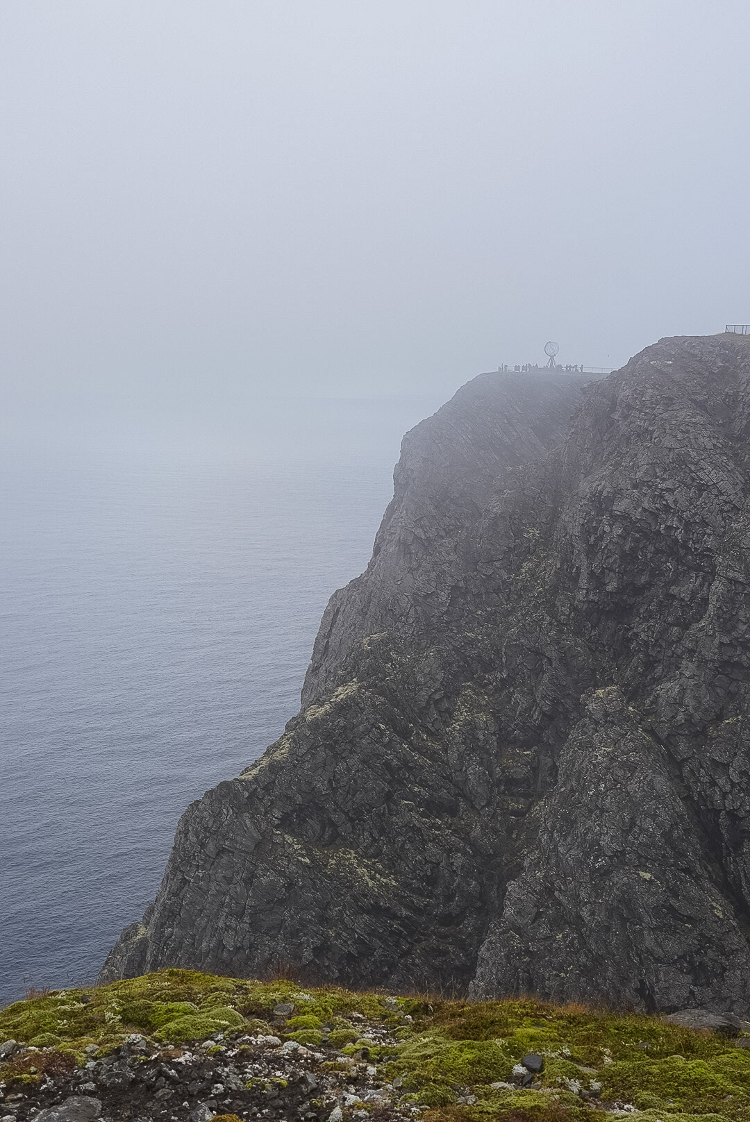 Eindrücke vom Nordkapp