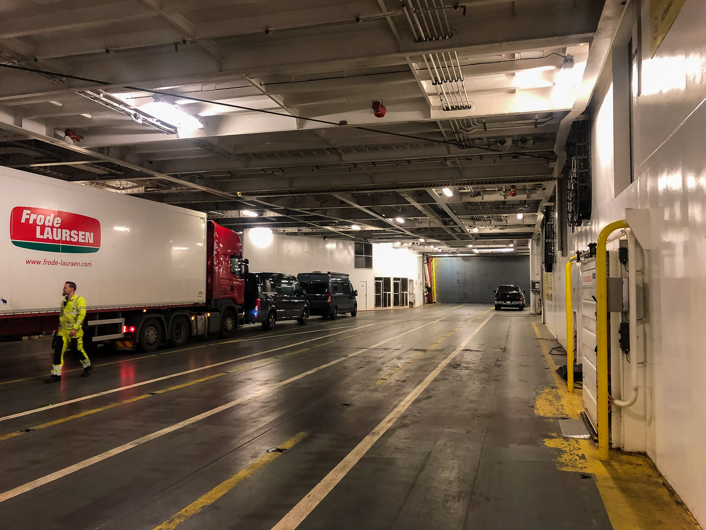 Hirvigo an erster Stelle