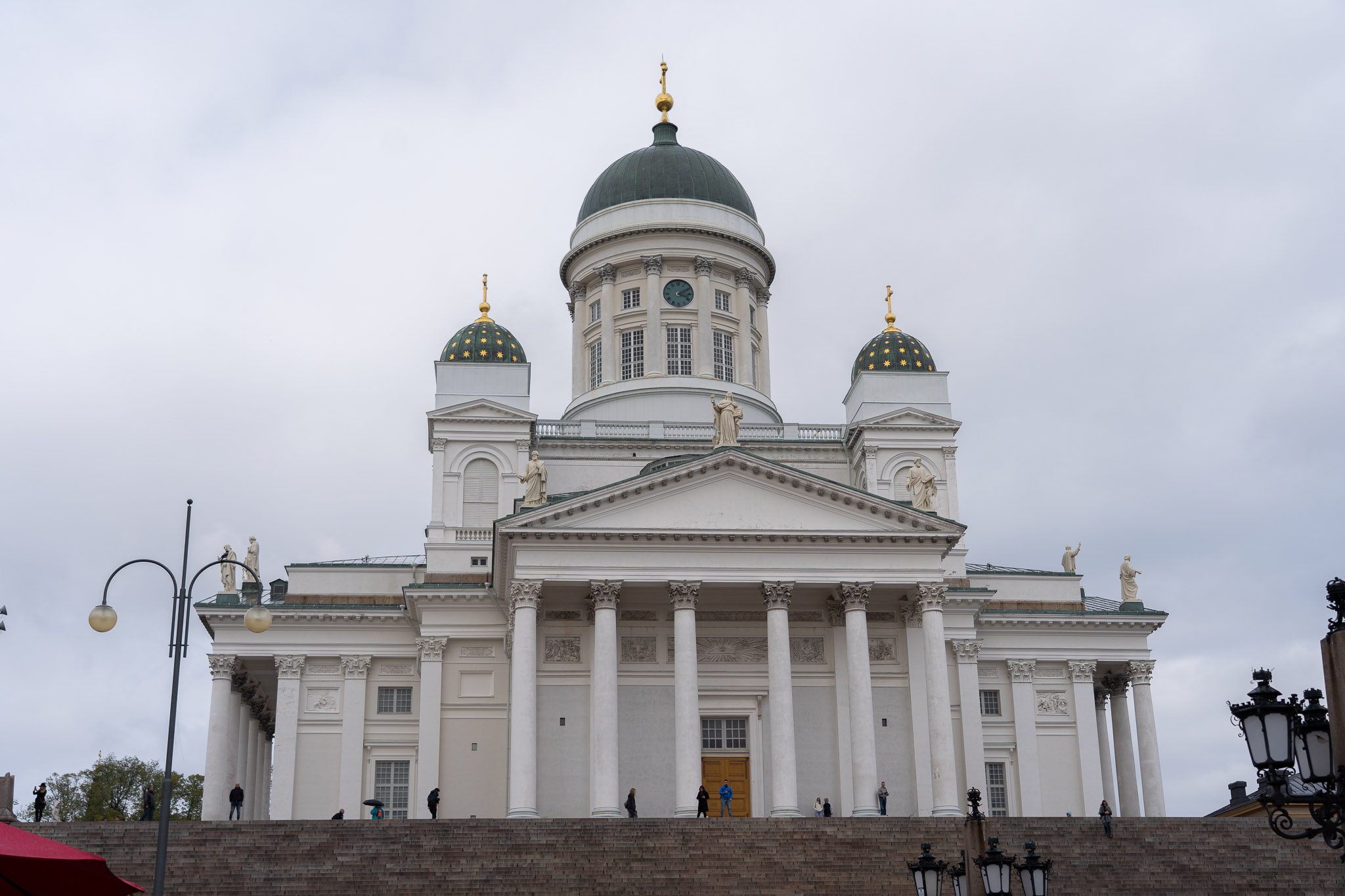 Dom zu Helsinki Dom zu Helsinki