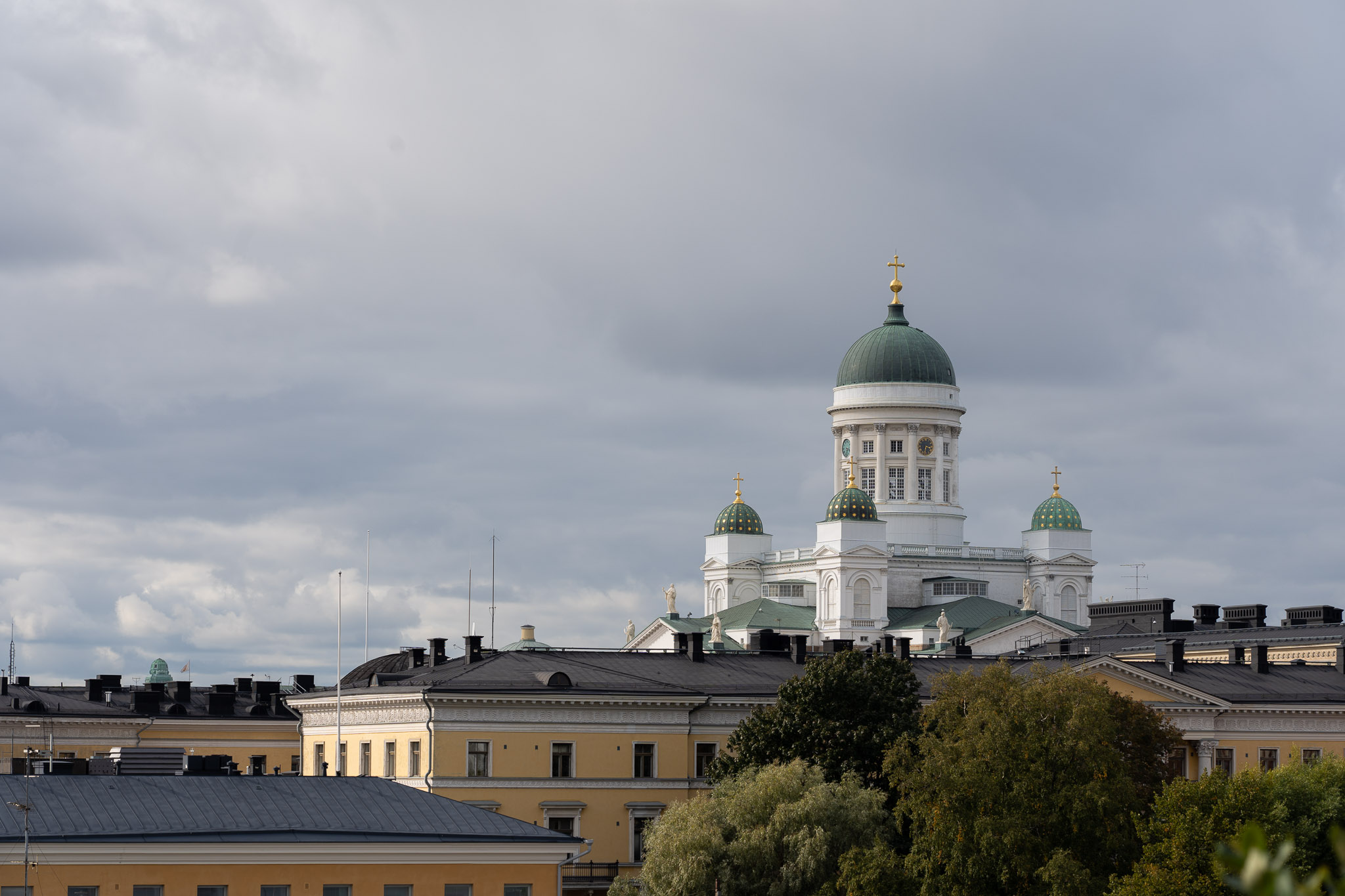 Dom zu Helsinki Dom zu Helsinki