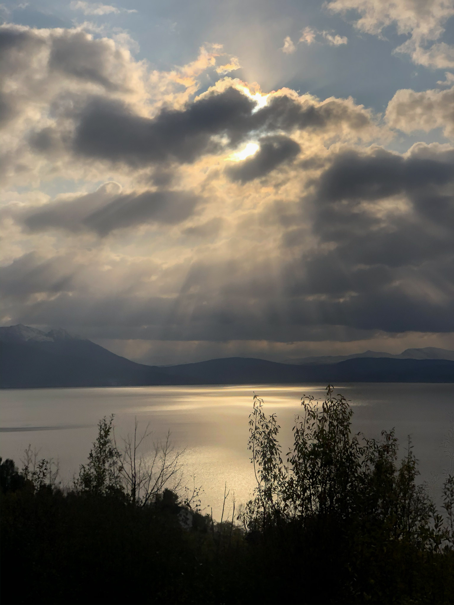 Eindrücke der Fahrt