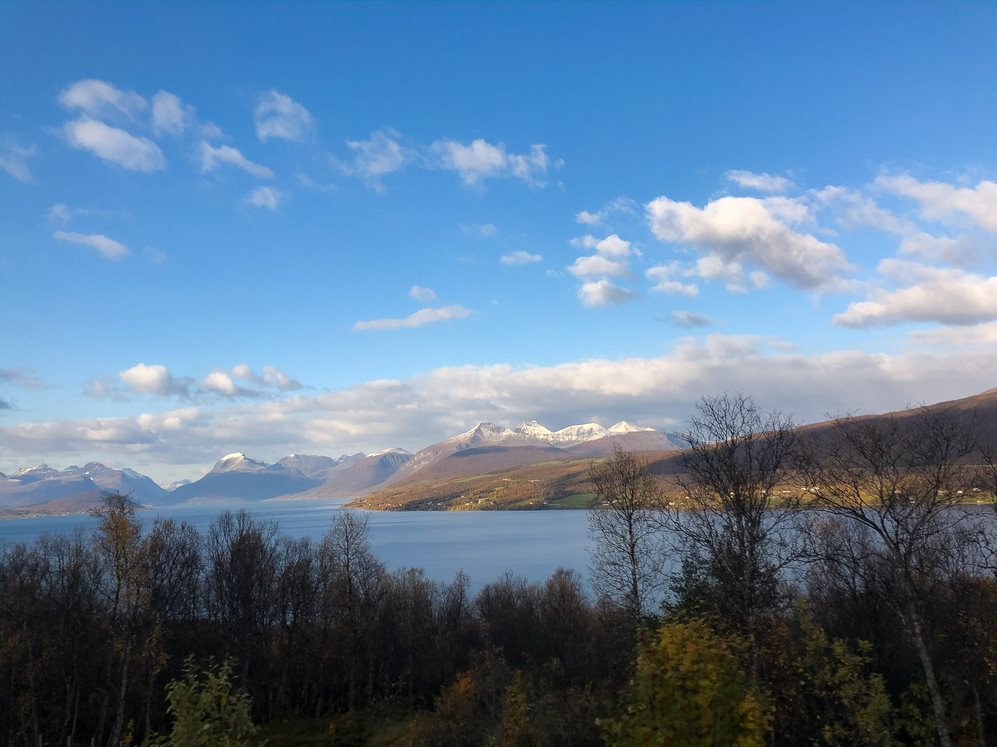 Eindrücke der Fahrt