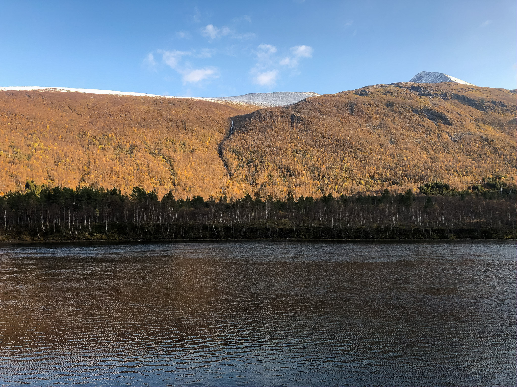 Eindrücke der Fahrt