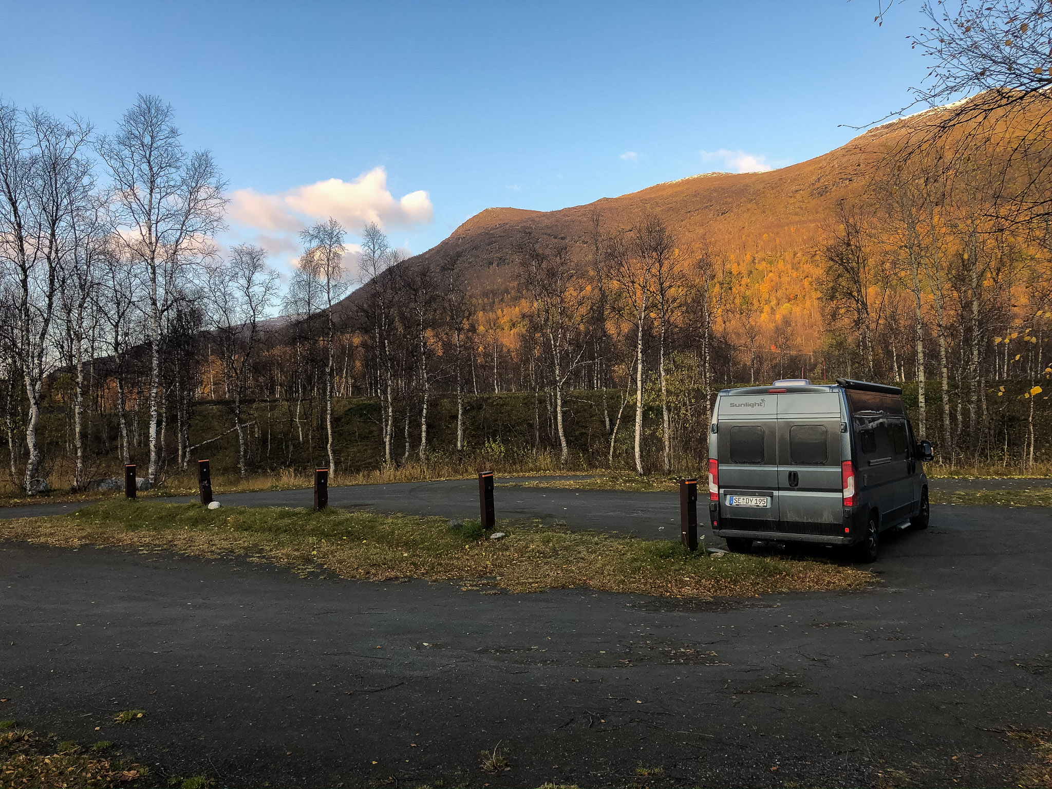 Hirvigo wieder ganz alleine :-(