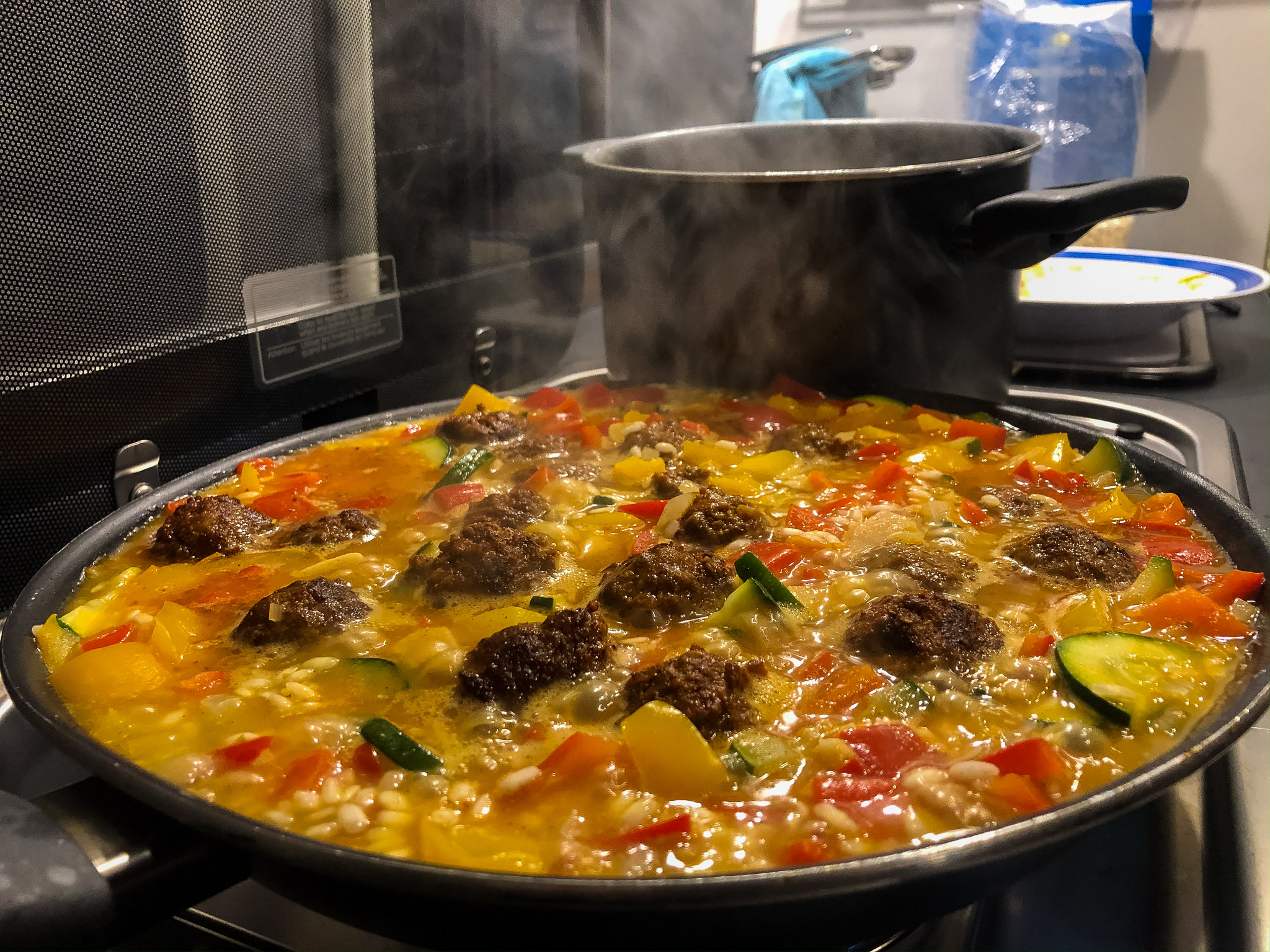 Norwegischer Husareneintopf