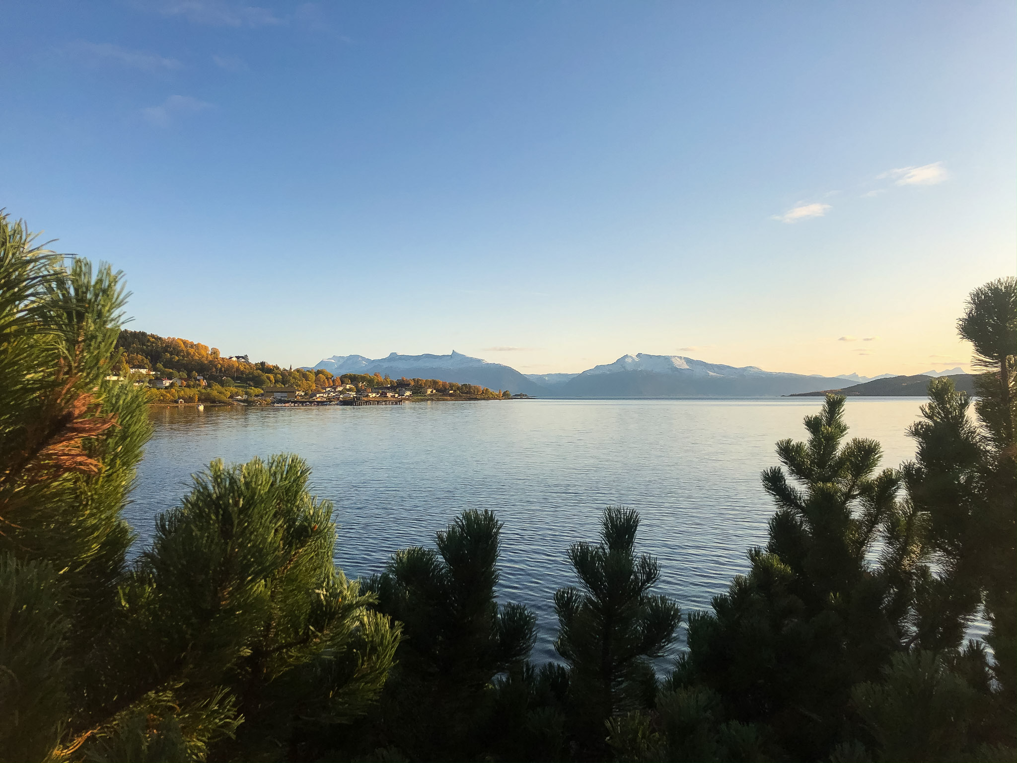 Eindrücke der Fahrt