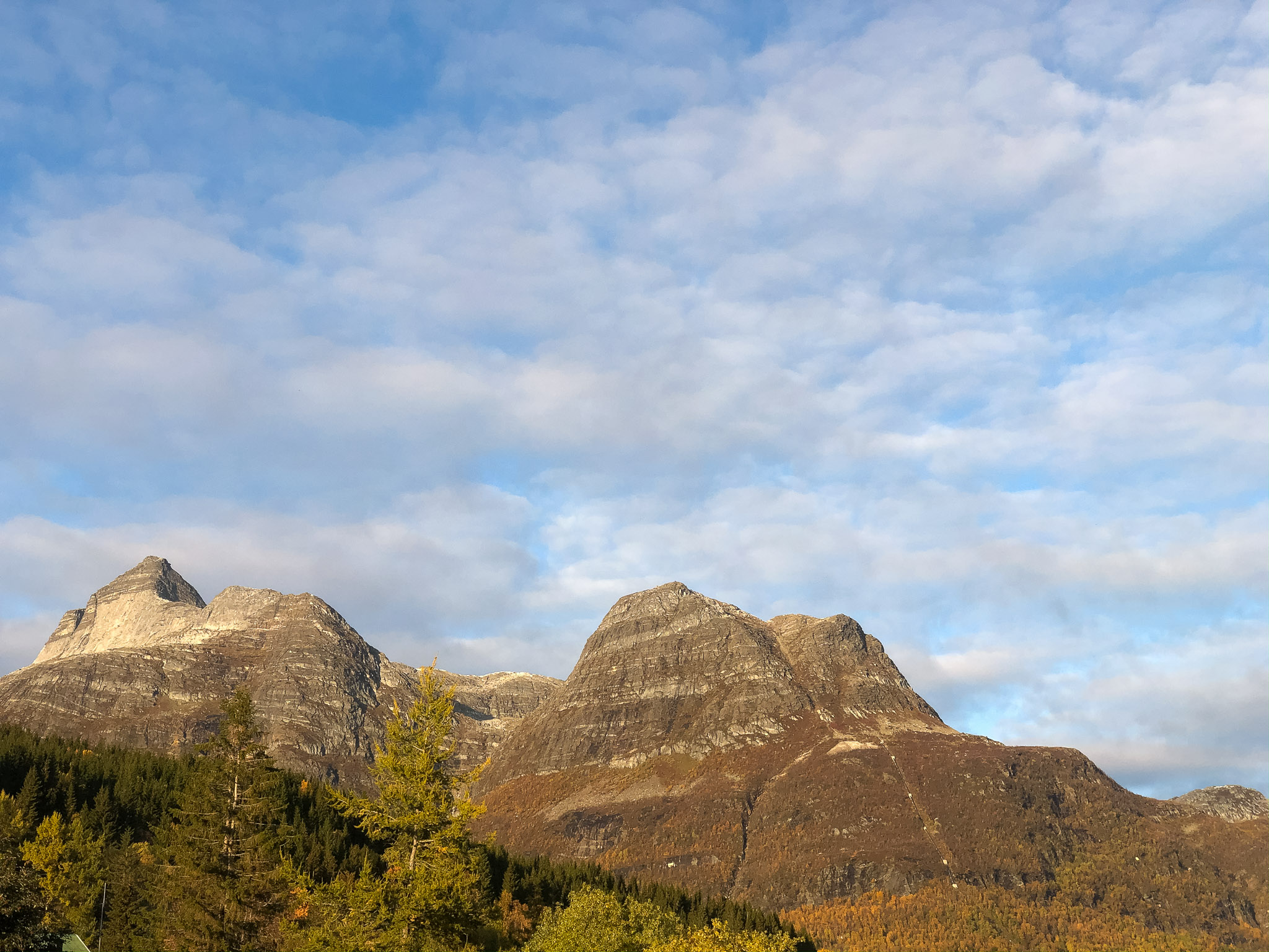 Eindrücke der Fahrt