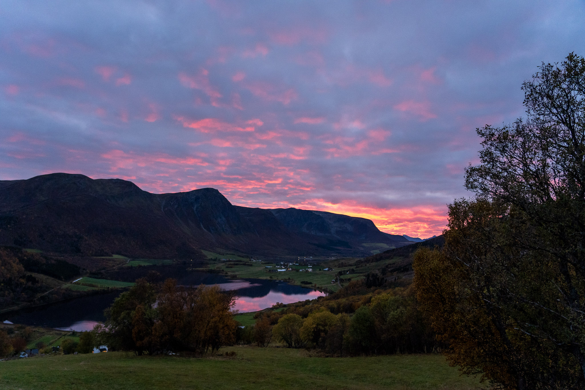 Eindrücke der Fahrt