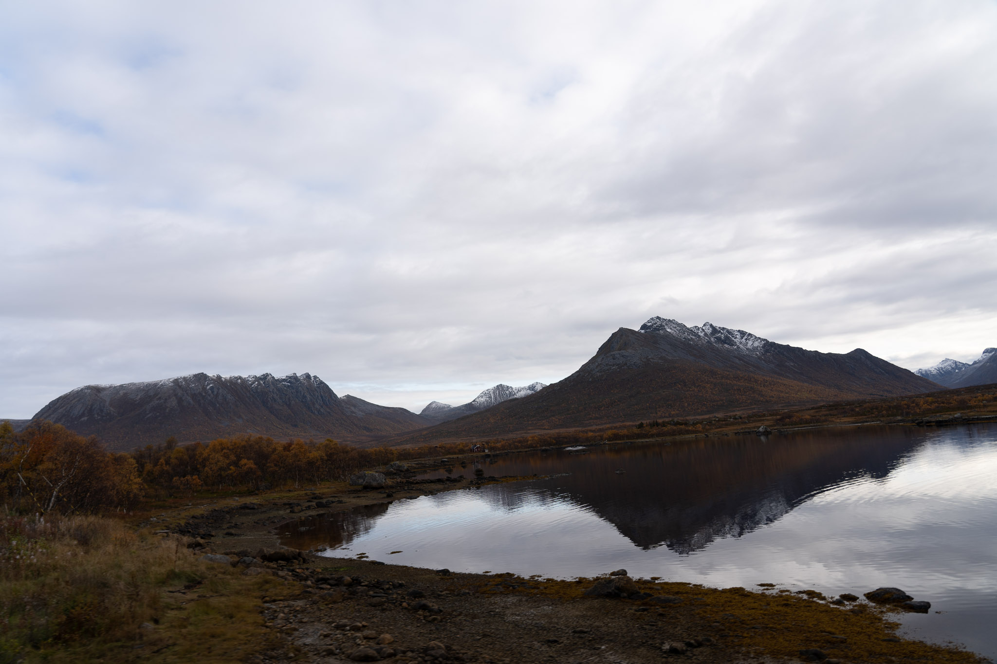 Eindrücke der Fahrt