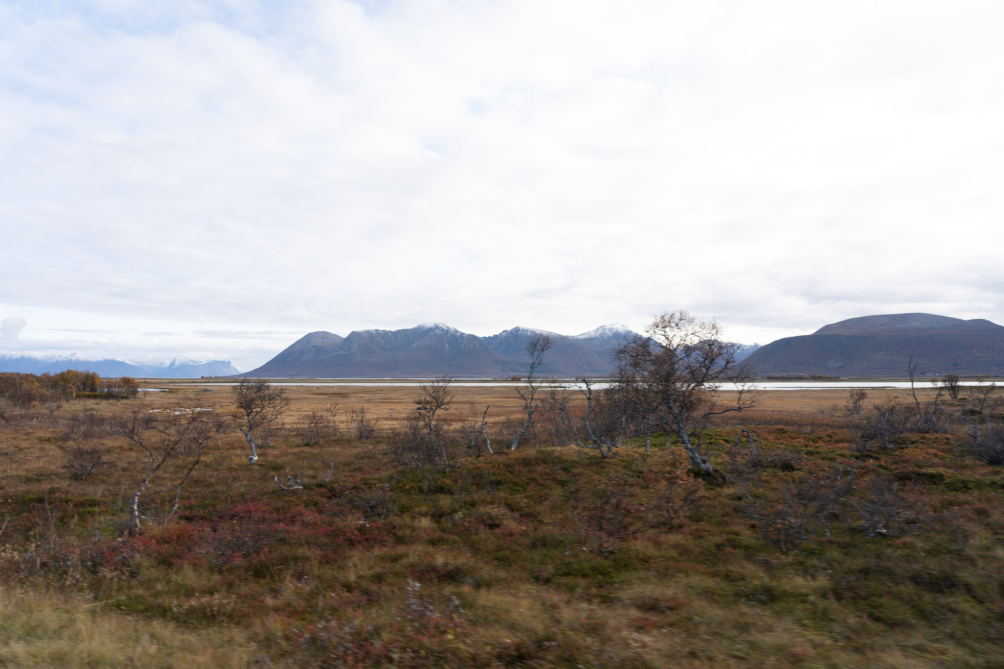 Eindrücke der Fahrt