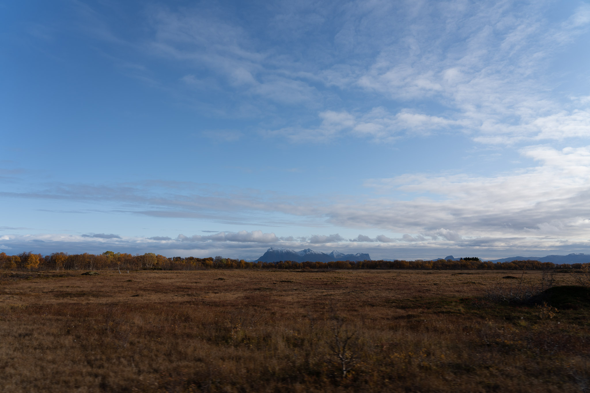 Eindrücke der Fahrt