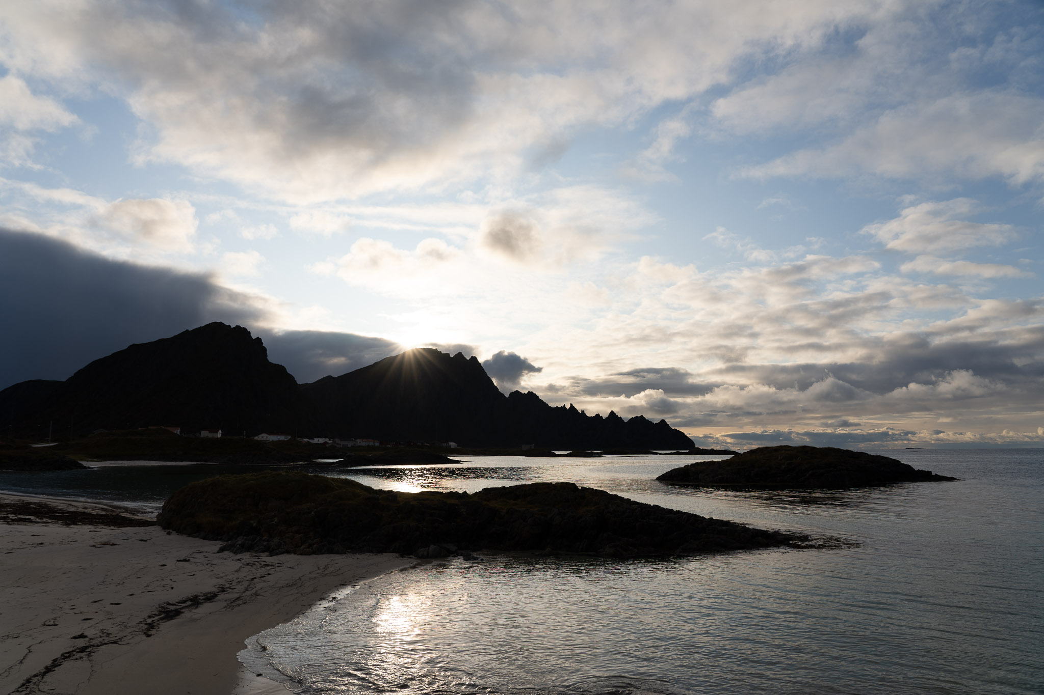 Strand von Andenes