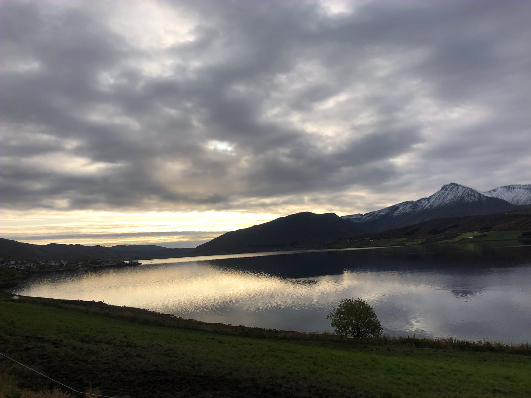 Eindrücke der Fahrt