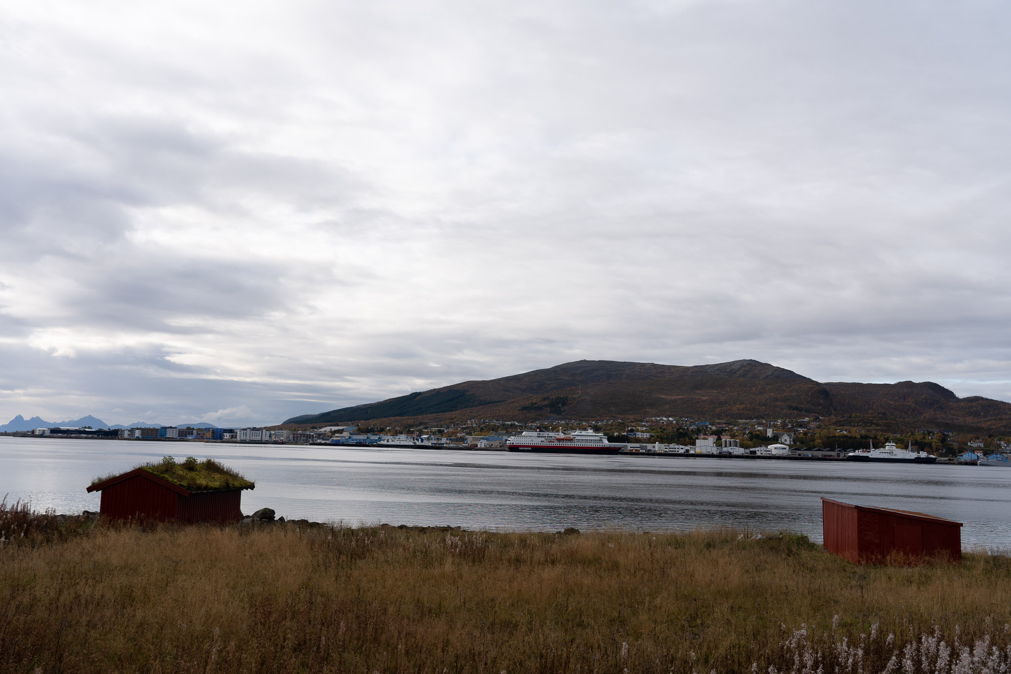 Eindrücke der Fahrt