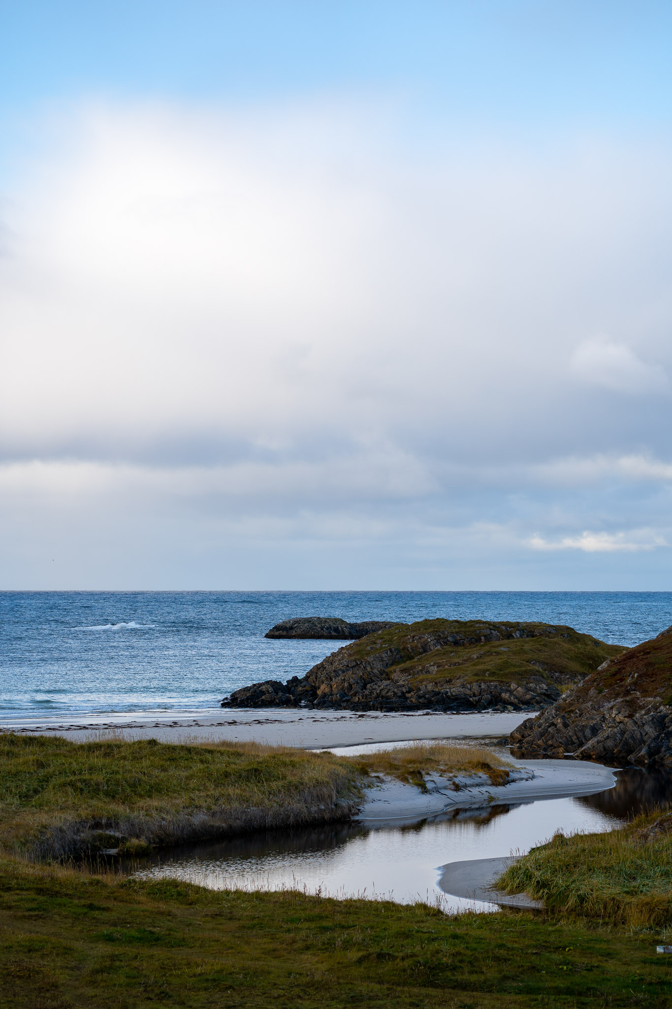 Flüssli fliesst ins Meerli