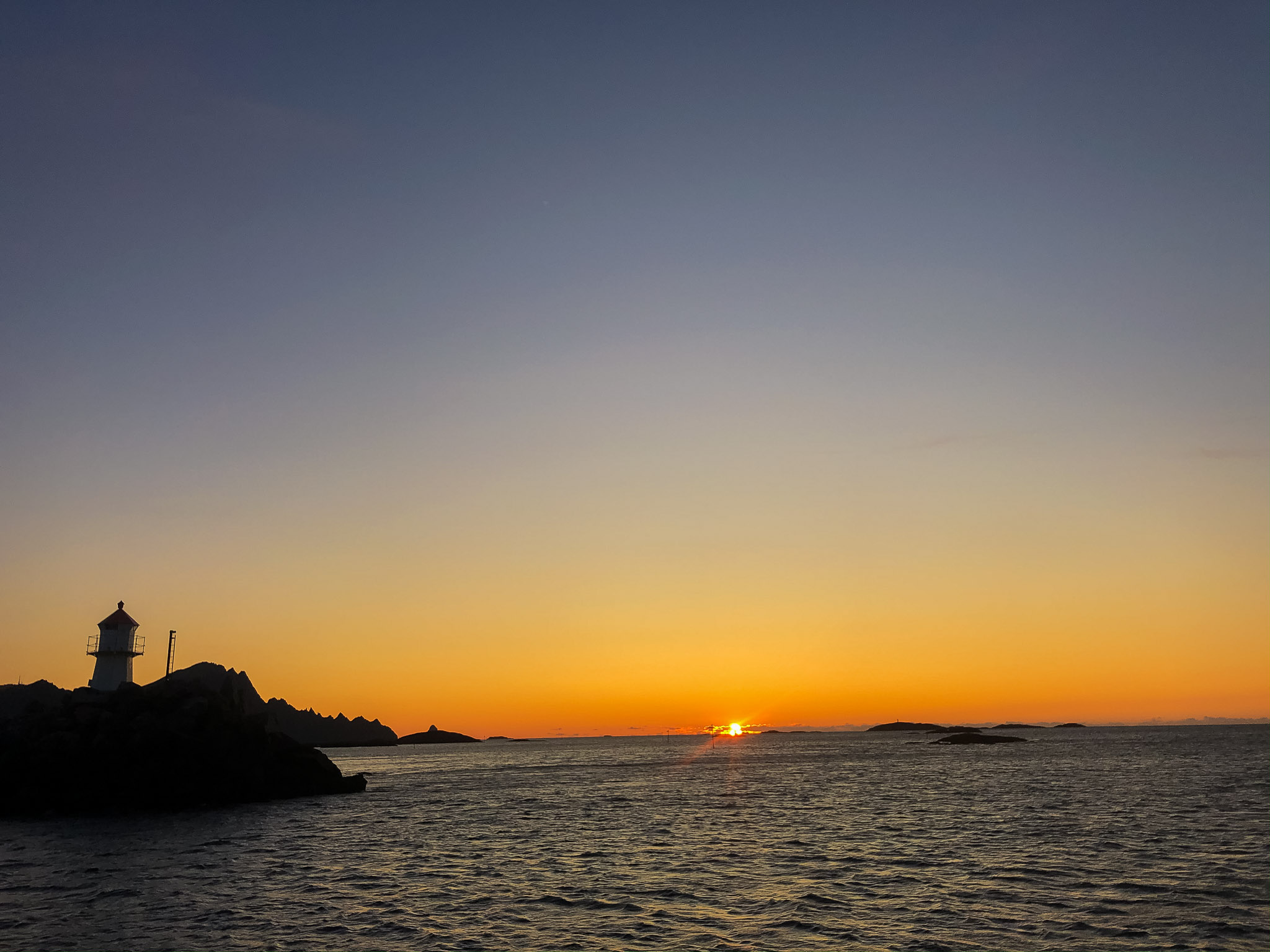 Zurück im sicheren Hafen