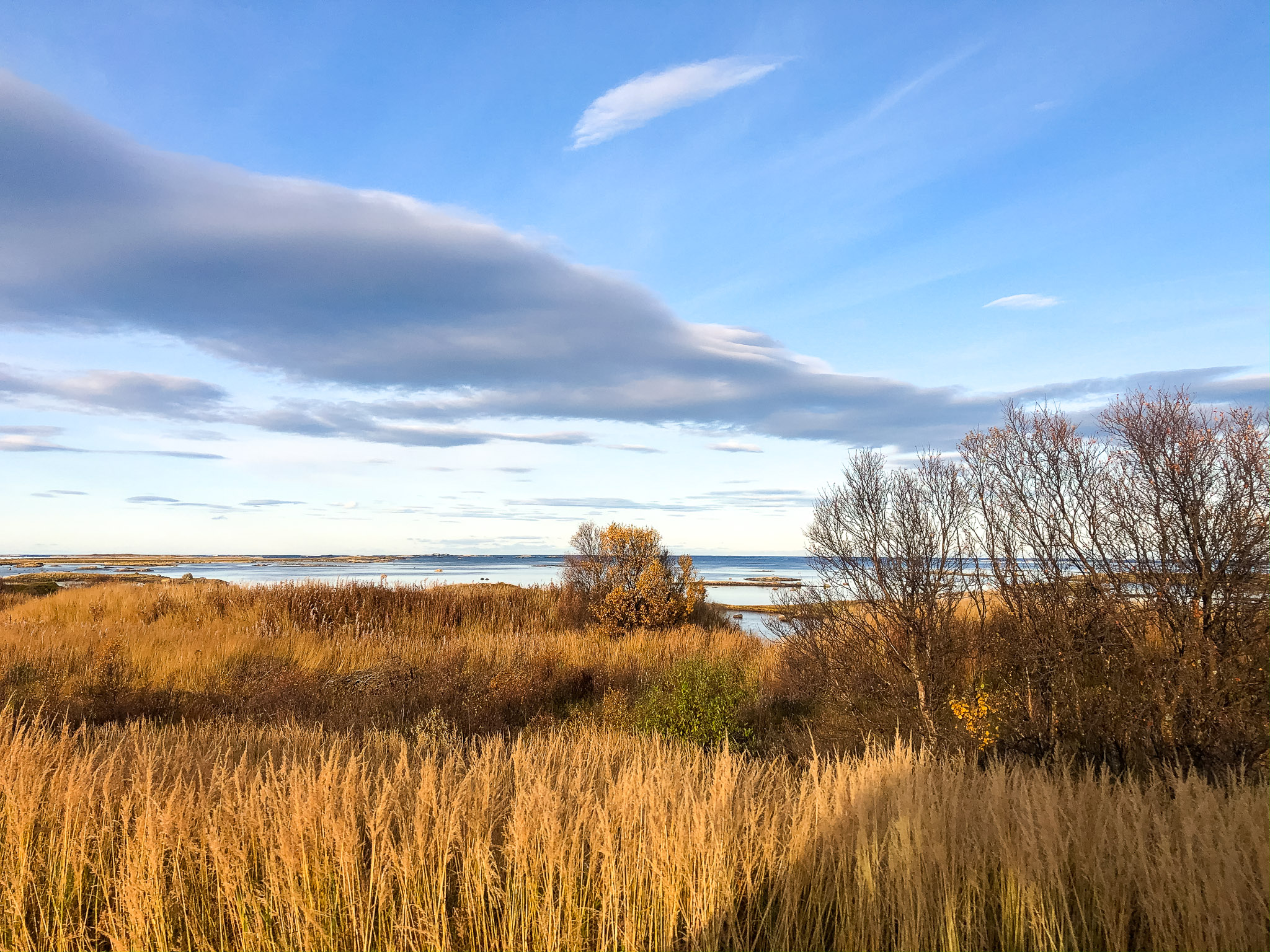 Eindrücke der Fahrt