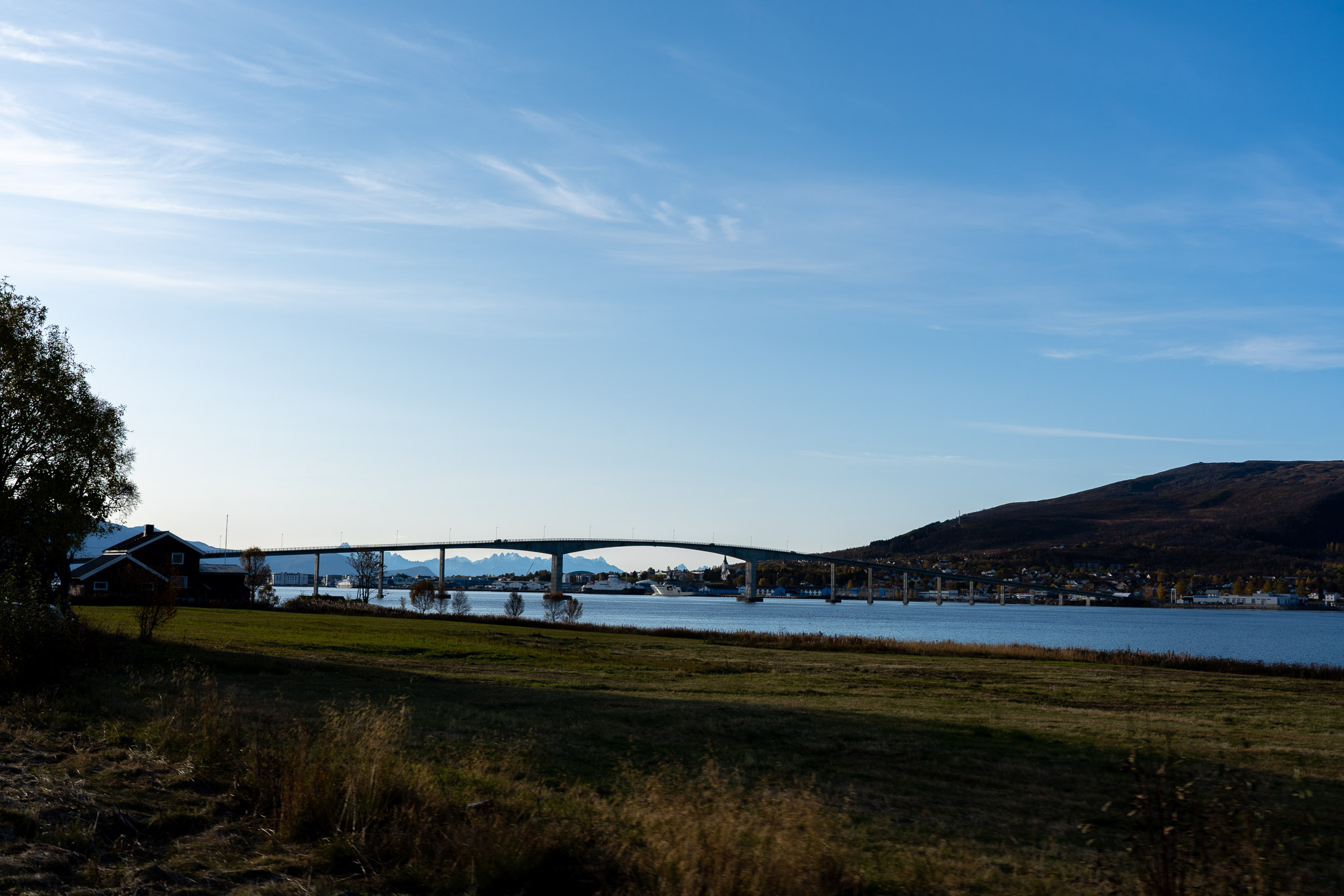 Eindrücke der Fahrt
