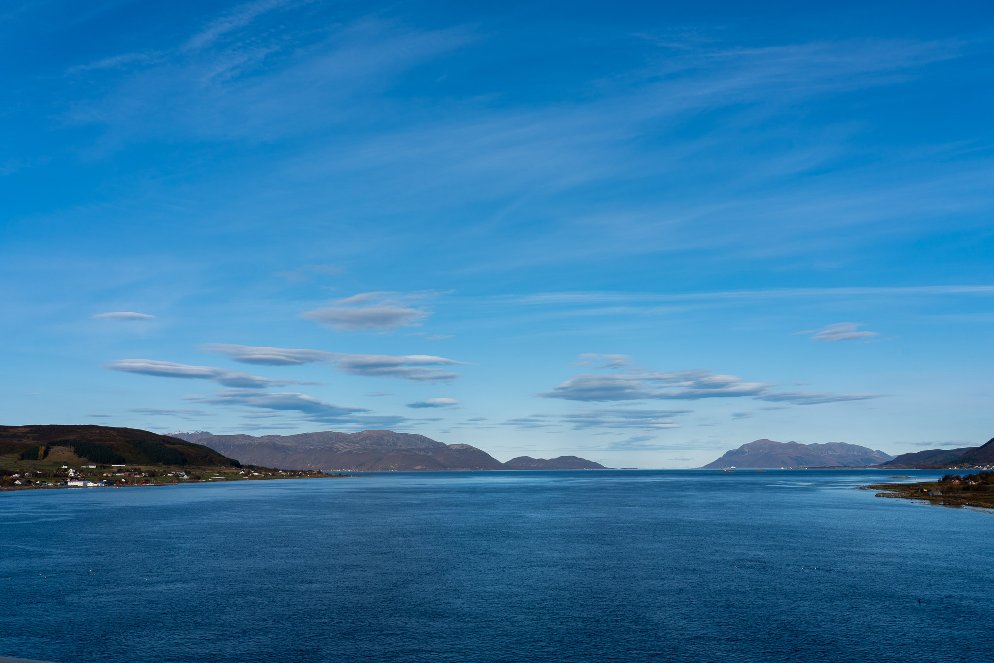 Eindrücke der Fahrt