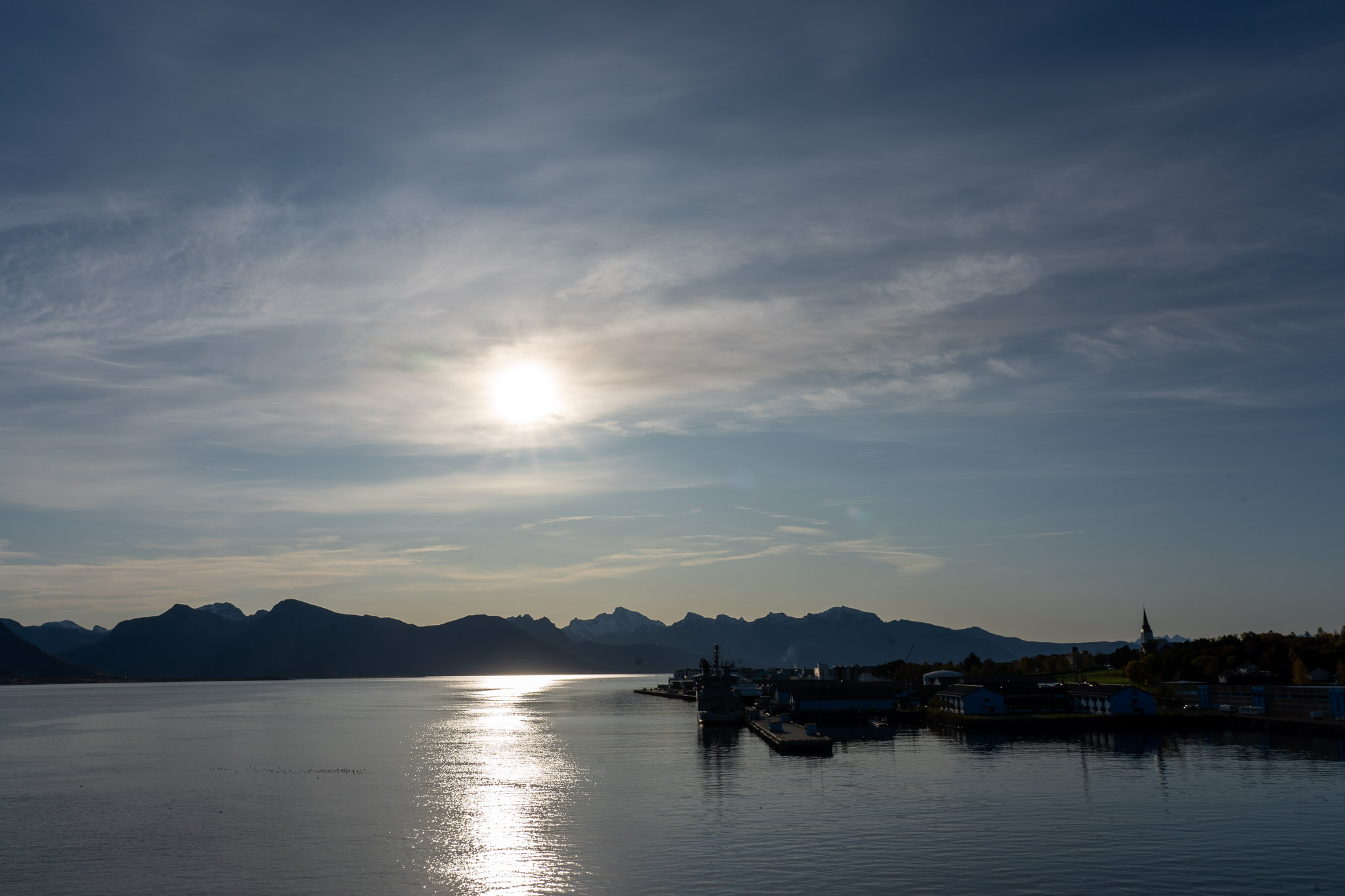 Eindrücke der Fahrt